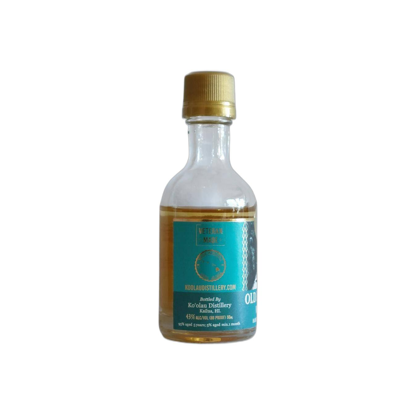 Old Pali Road Whiskey 3