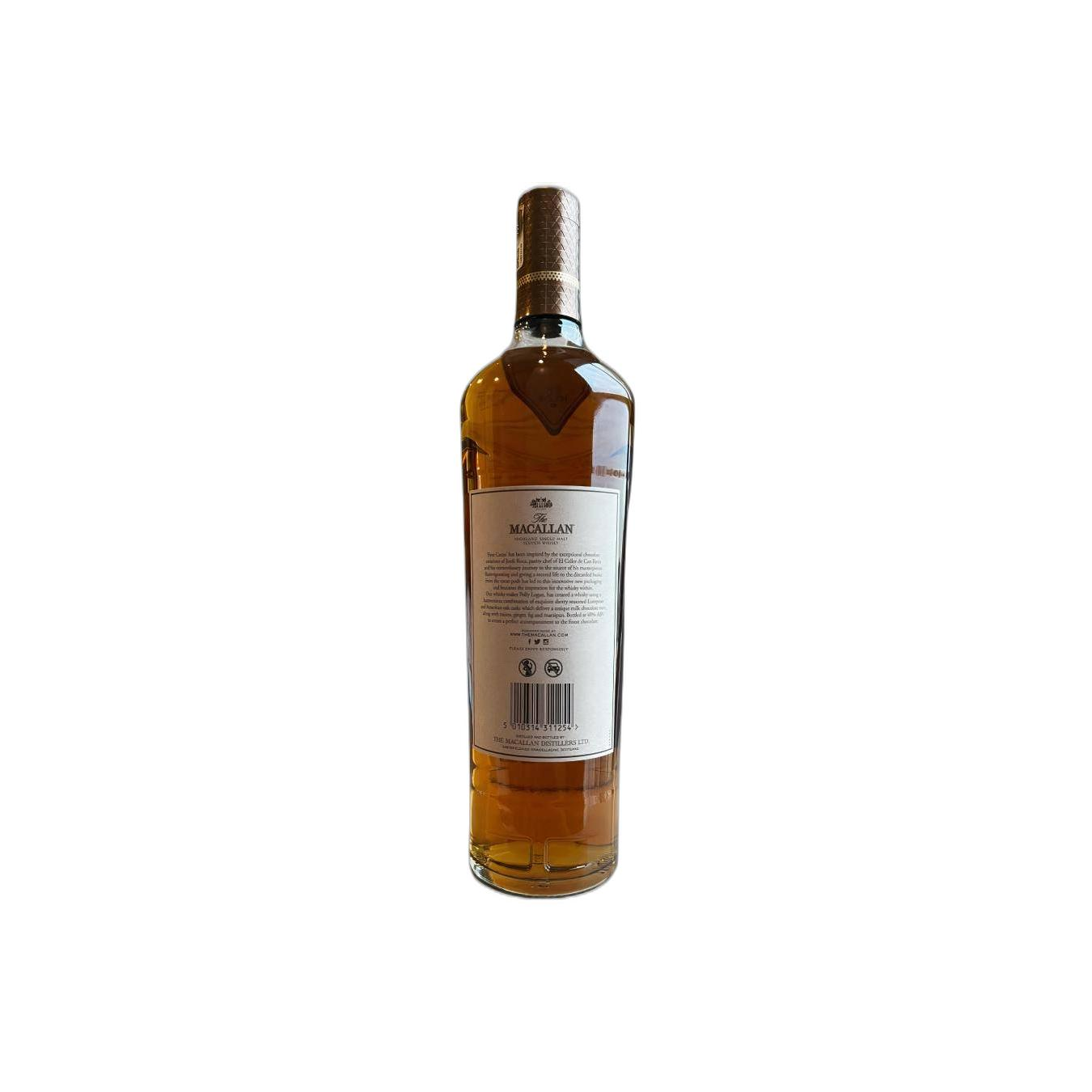 The Macallan Single Malt Whisky 2