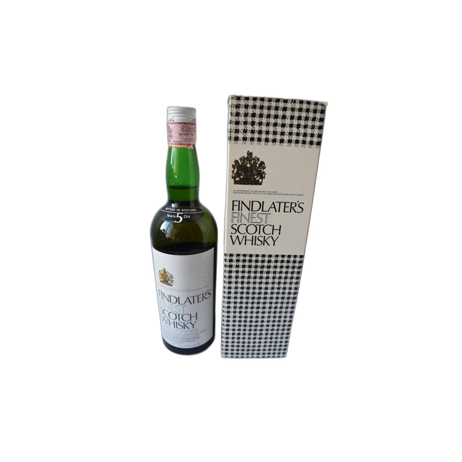 Findlater's 05-year-old 2