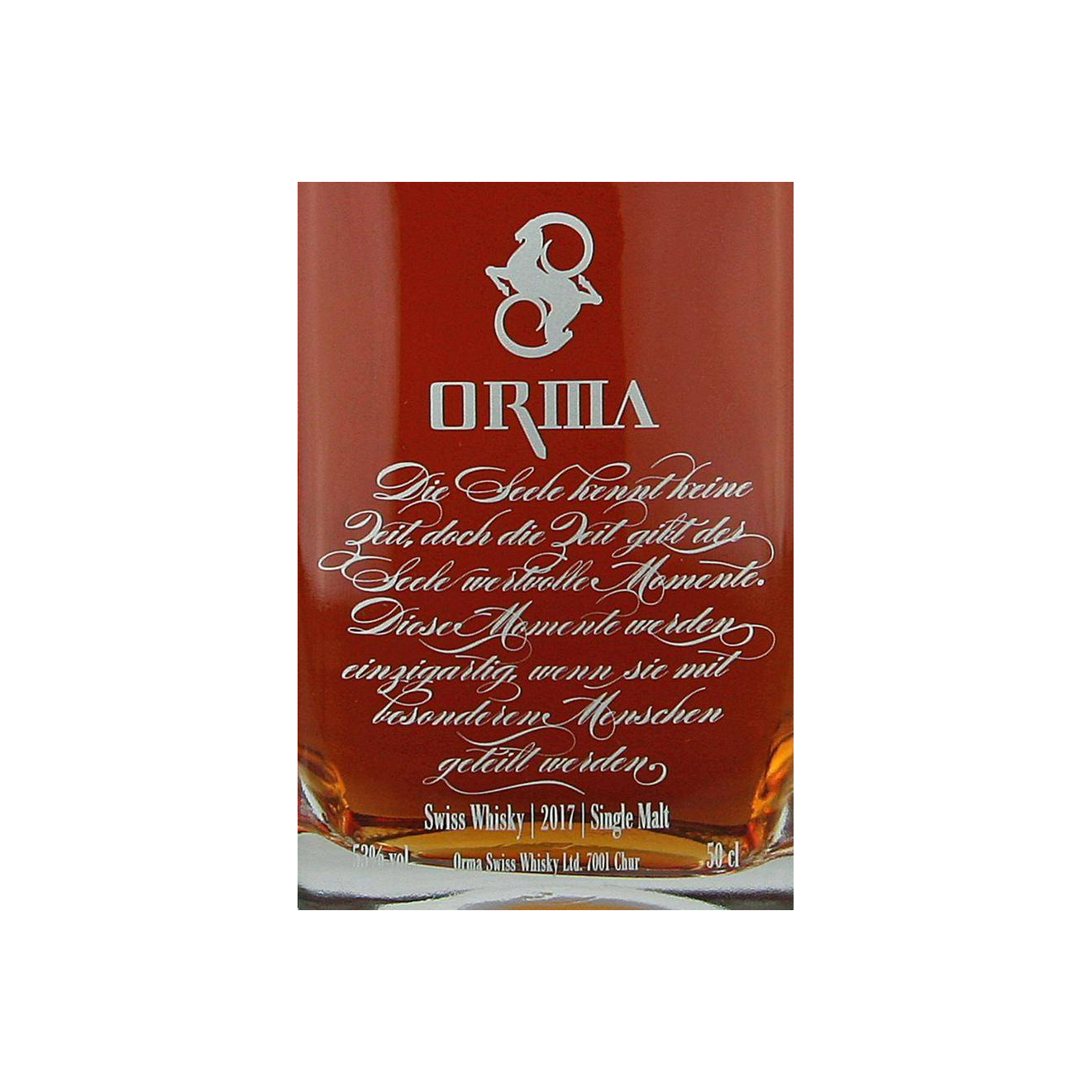 Orma CASK 12-4 (zweite Jahrgangsabfüllung) 2