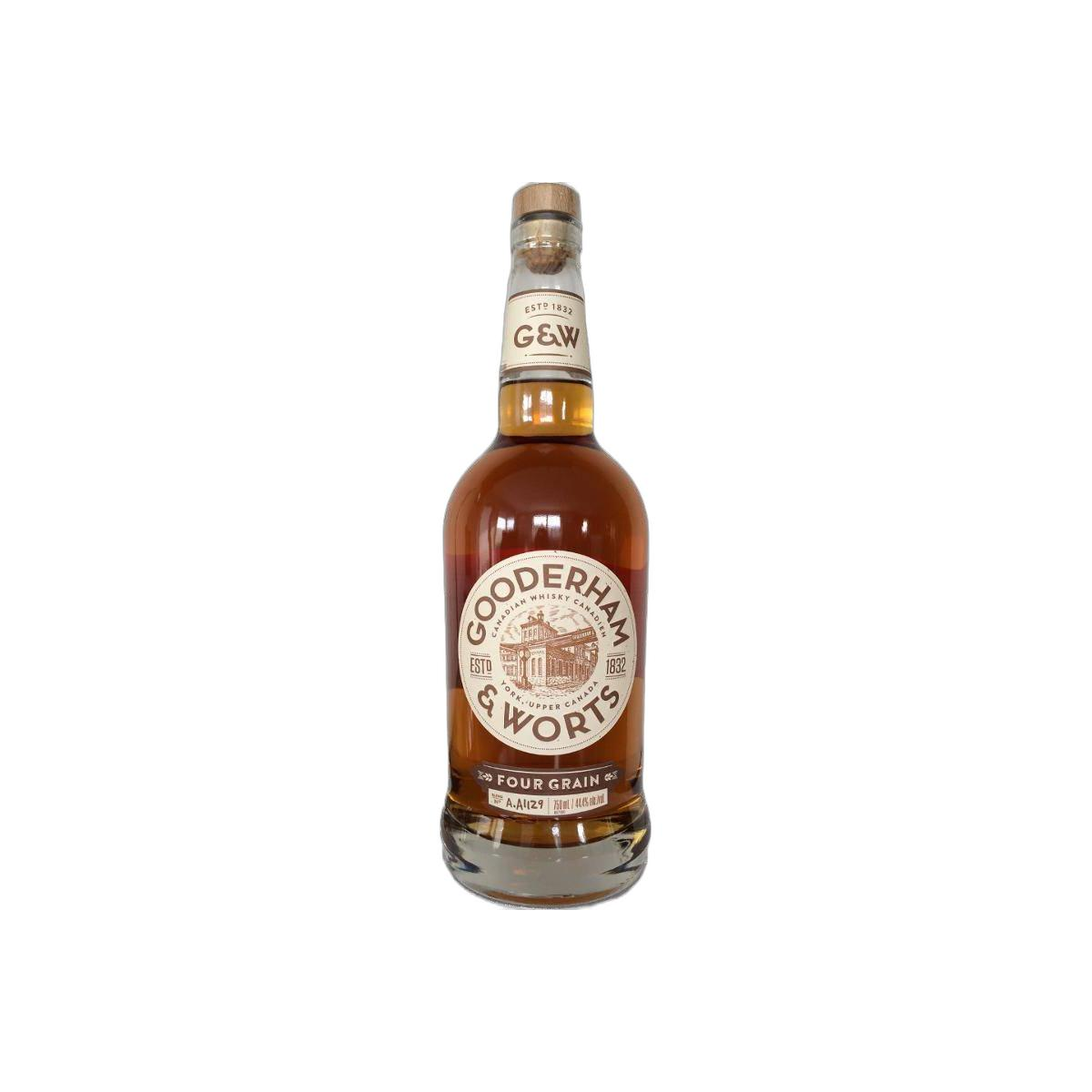 Gooderham & Worts Ltd. Four Grain