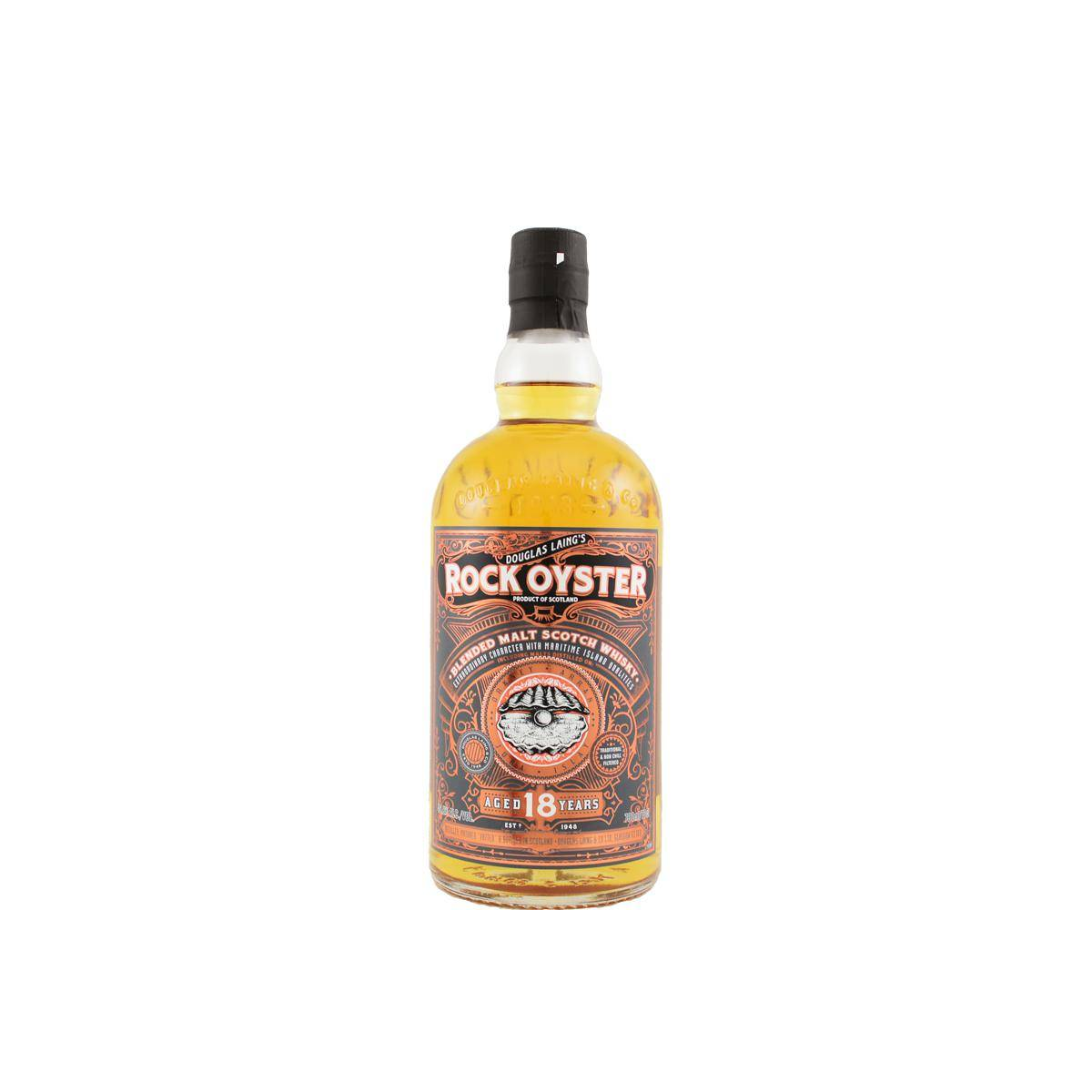Douglas Laing Limited Edition 18 Years Blended Malt Whisky