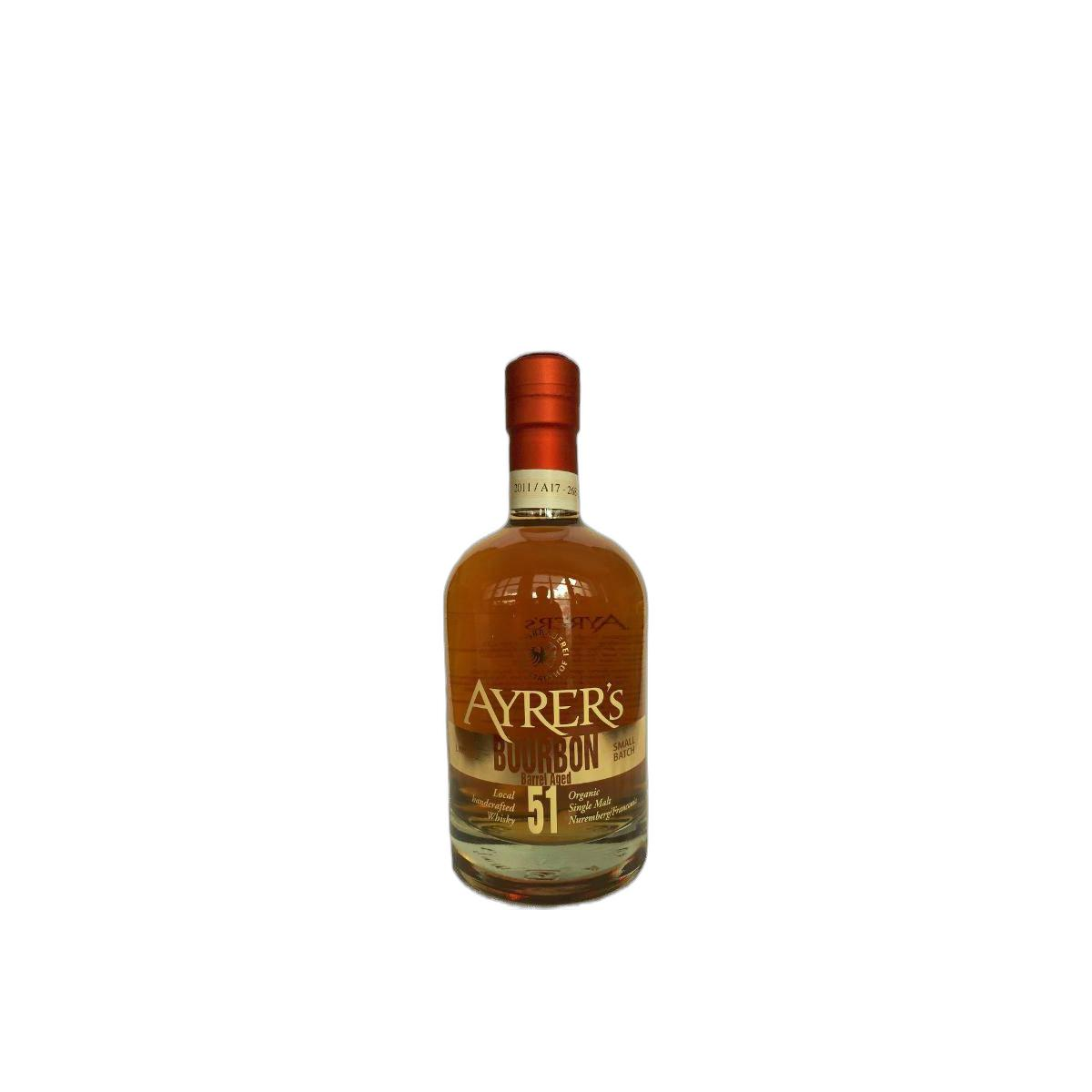 Ayrer's 2011