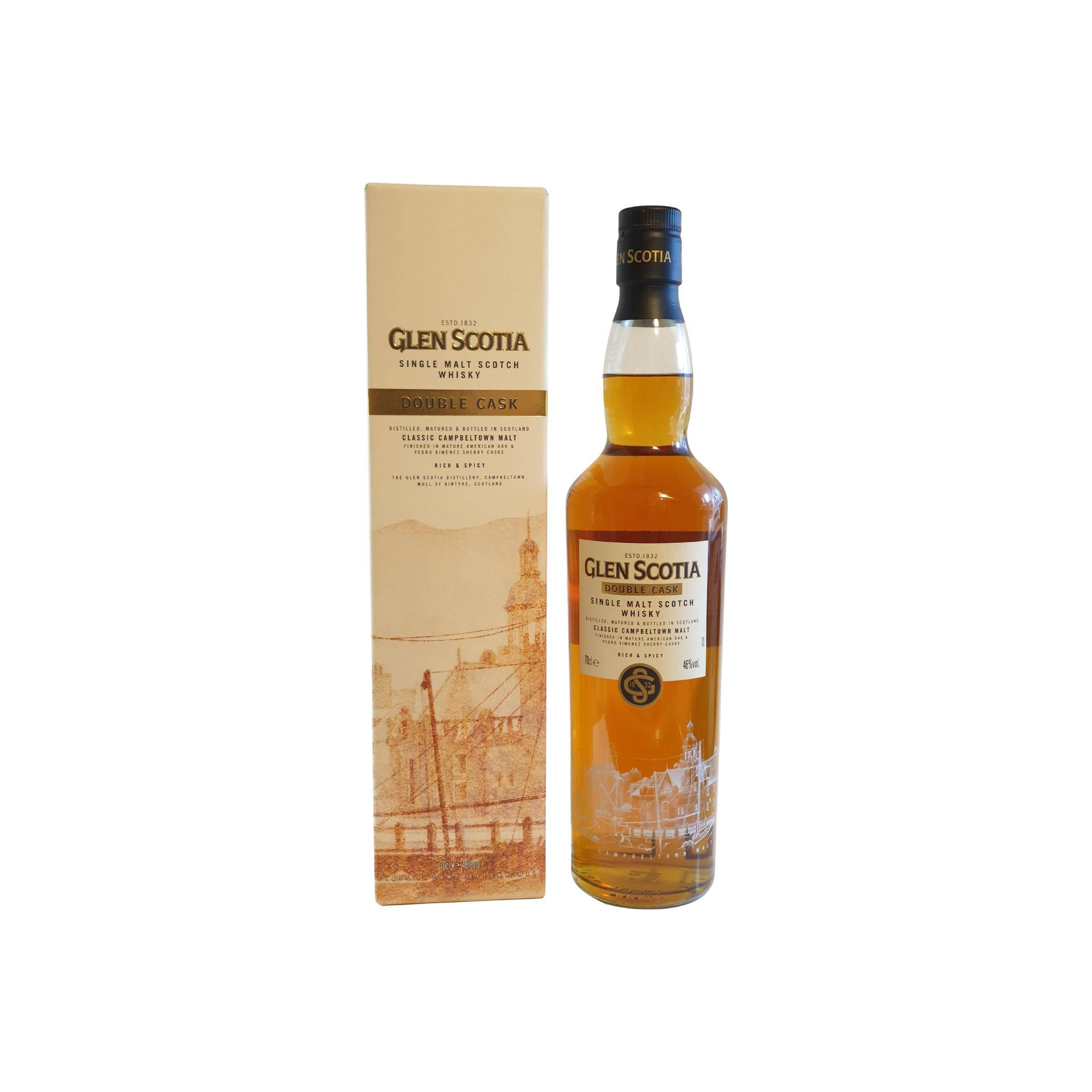 Glen Scotia Single Malt Whisky 3
