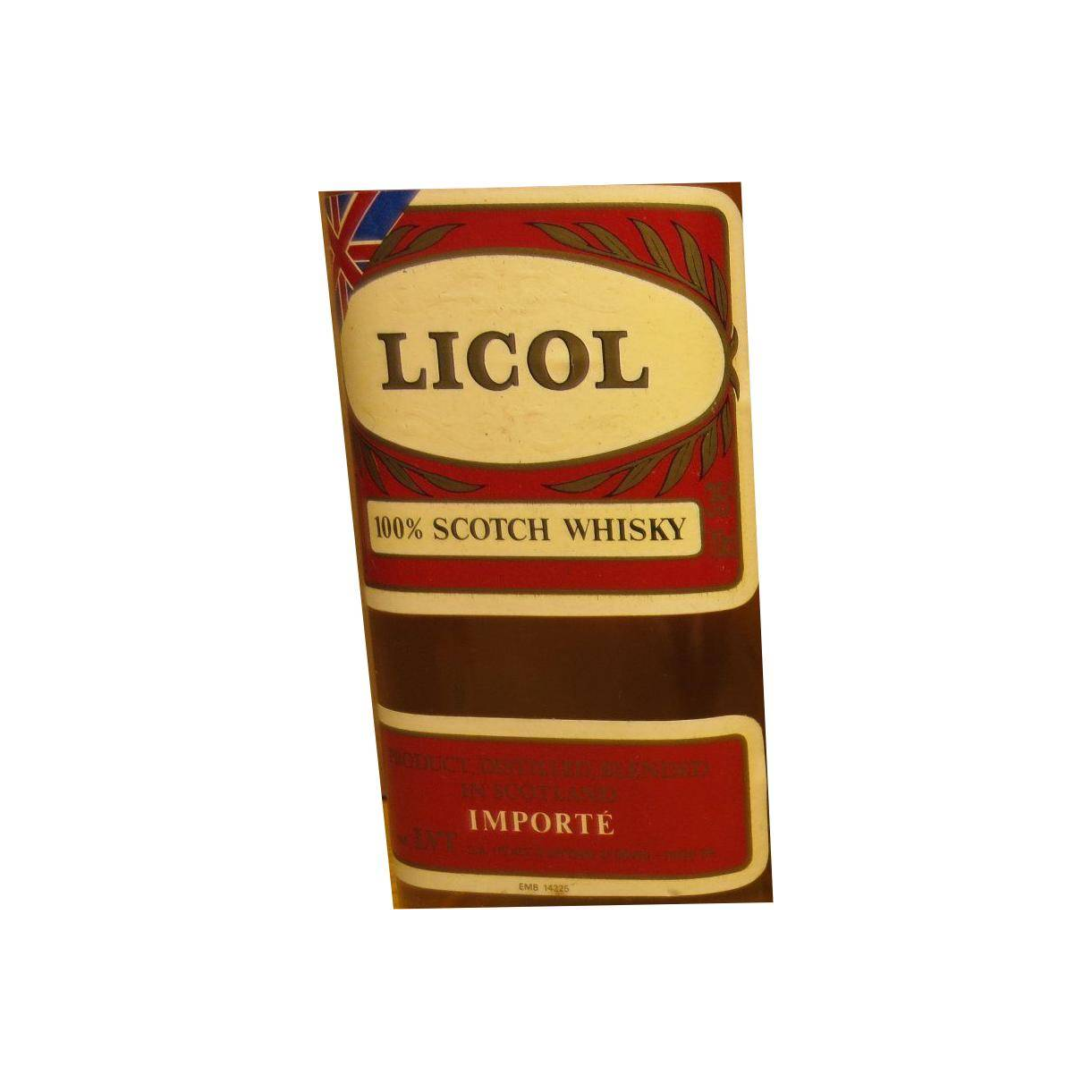 Licol 03-year-old