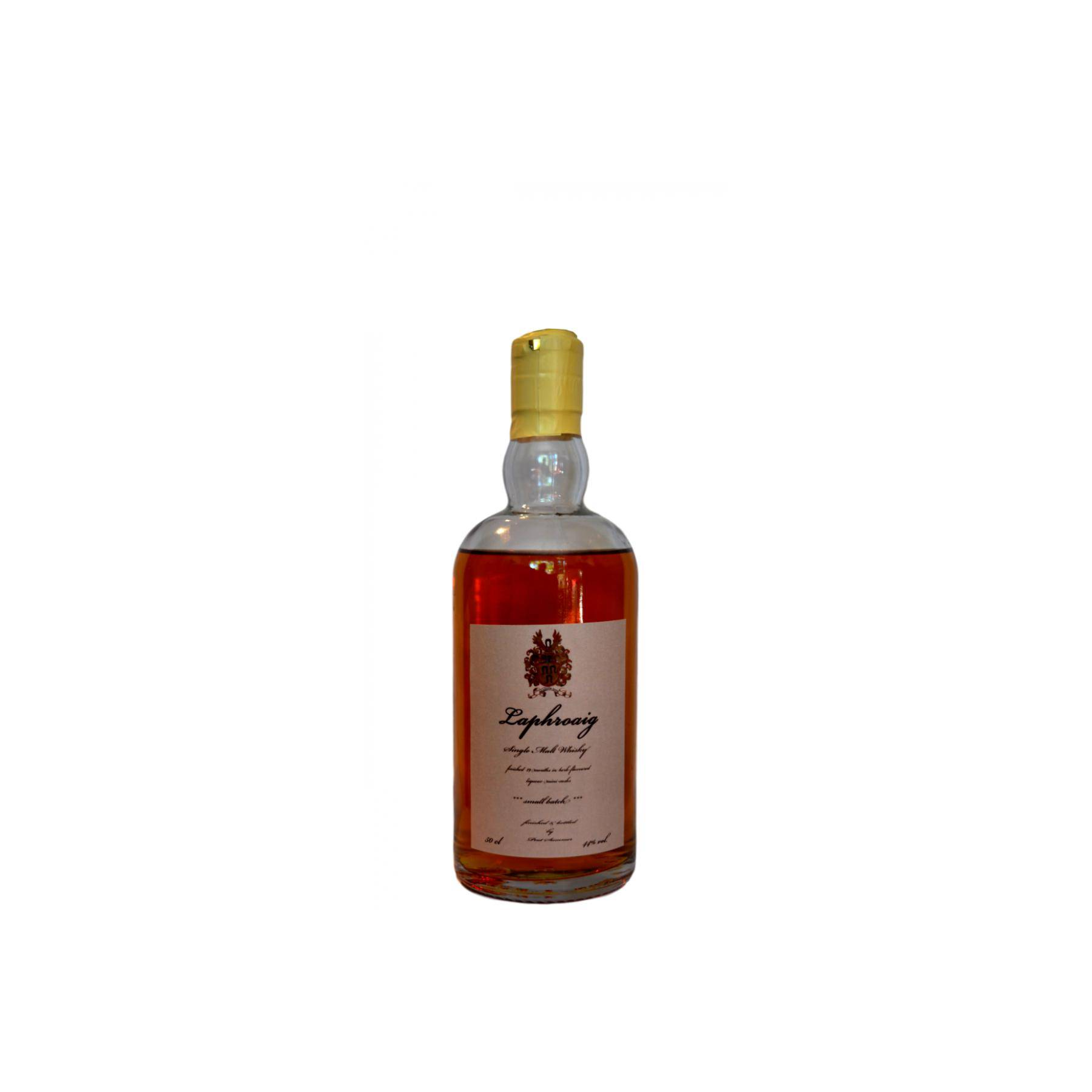 Laphroaig Single Malt Whisky