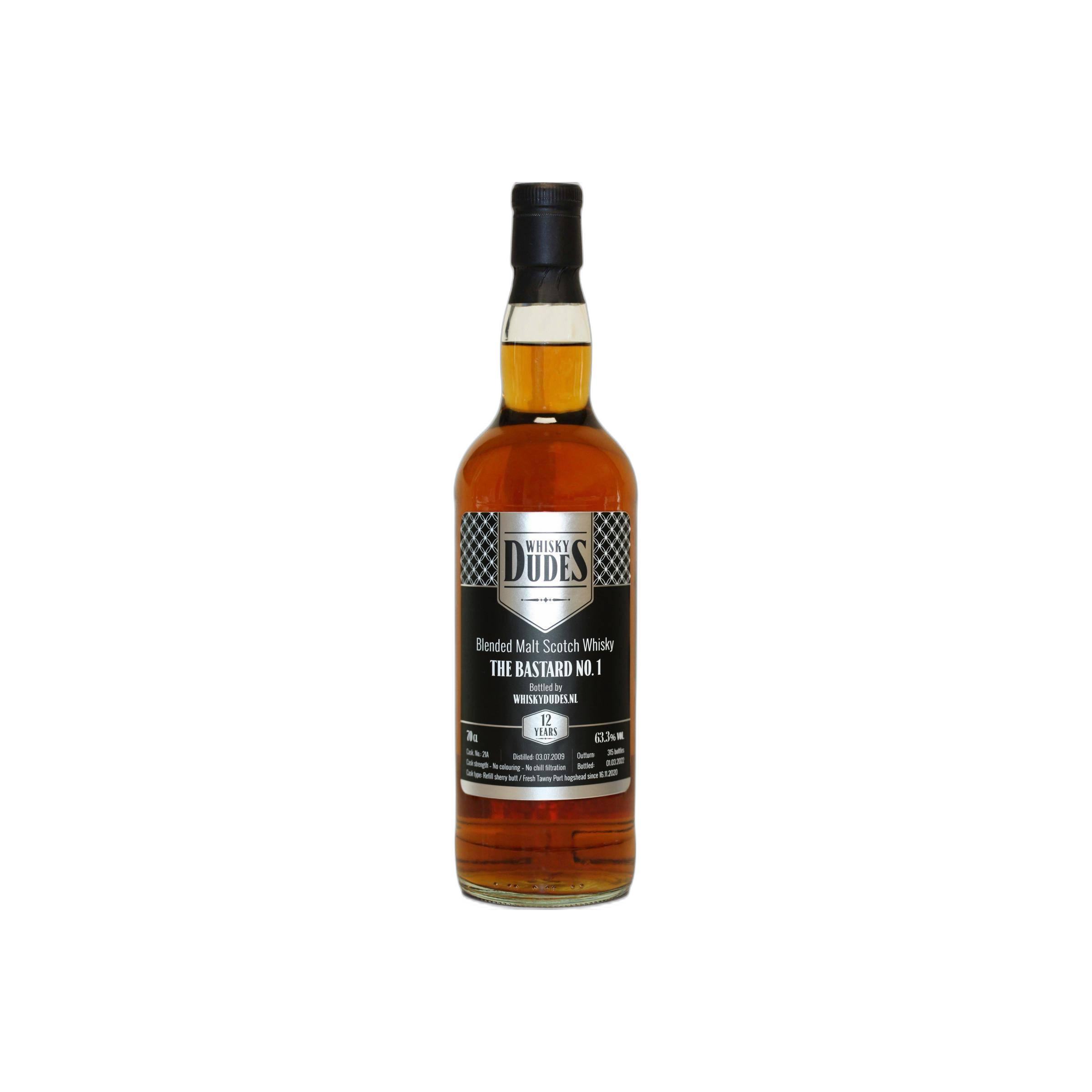 Blended Malt Scotch Whisky 2009 WDS 2