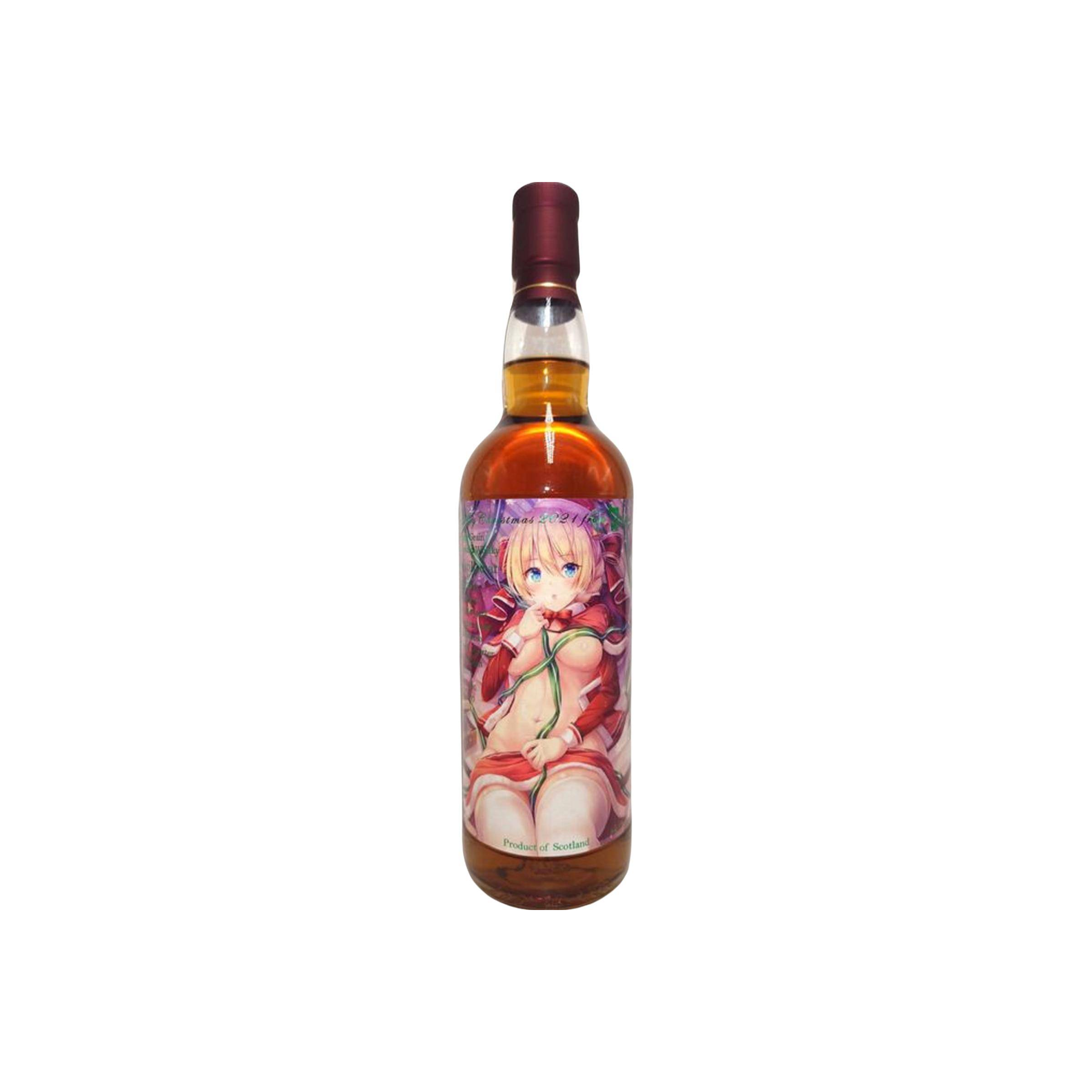 Girvan 2007 14 Years Single Grain Whisky