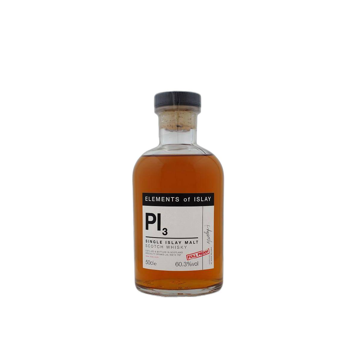 Bruichladdich Single Malt Whisky