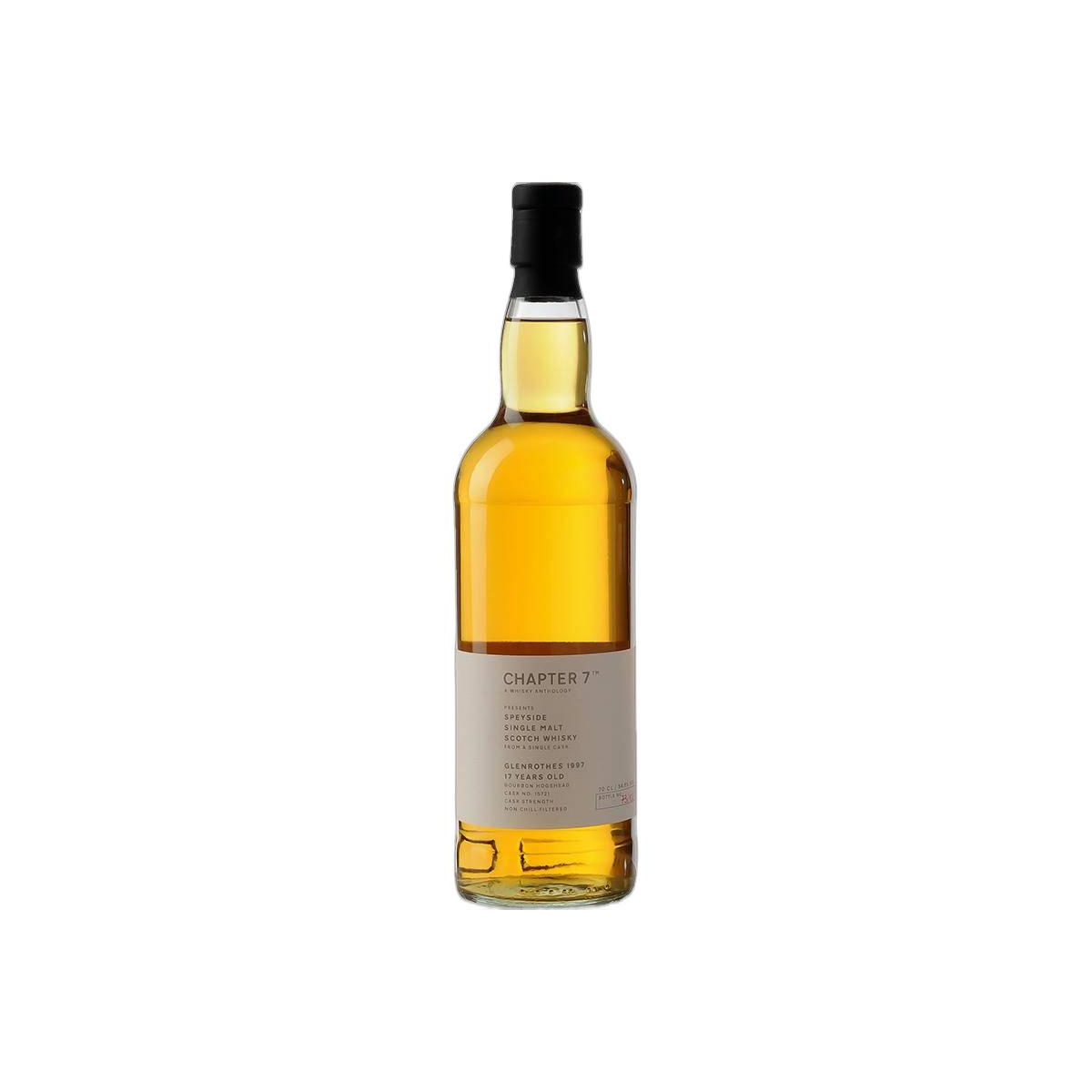 The Glenrothes 1997 17 Years Single Malt Whisky 2
