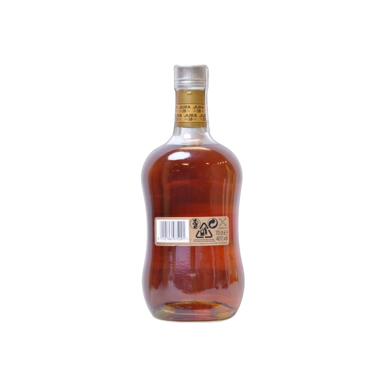Jura 16 Years Single Malt Whisky 2