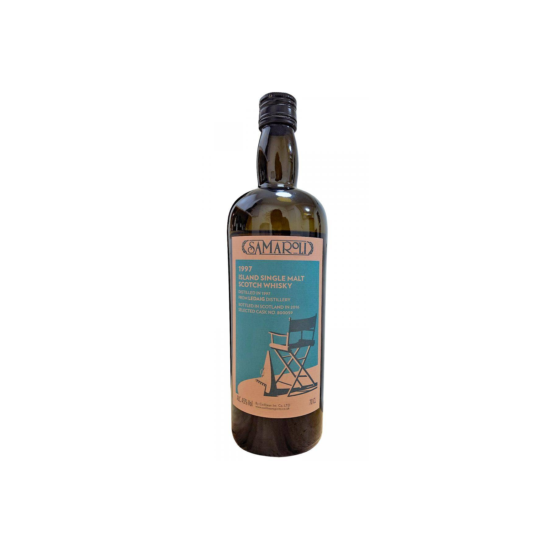 Tobermory 1997 19 Years Single Malt Whisky