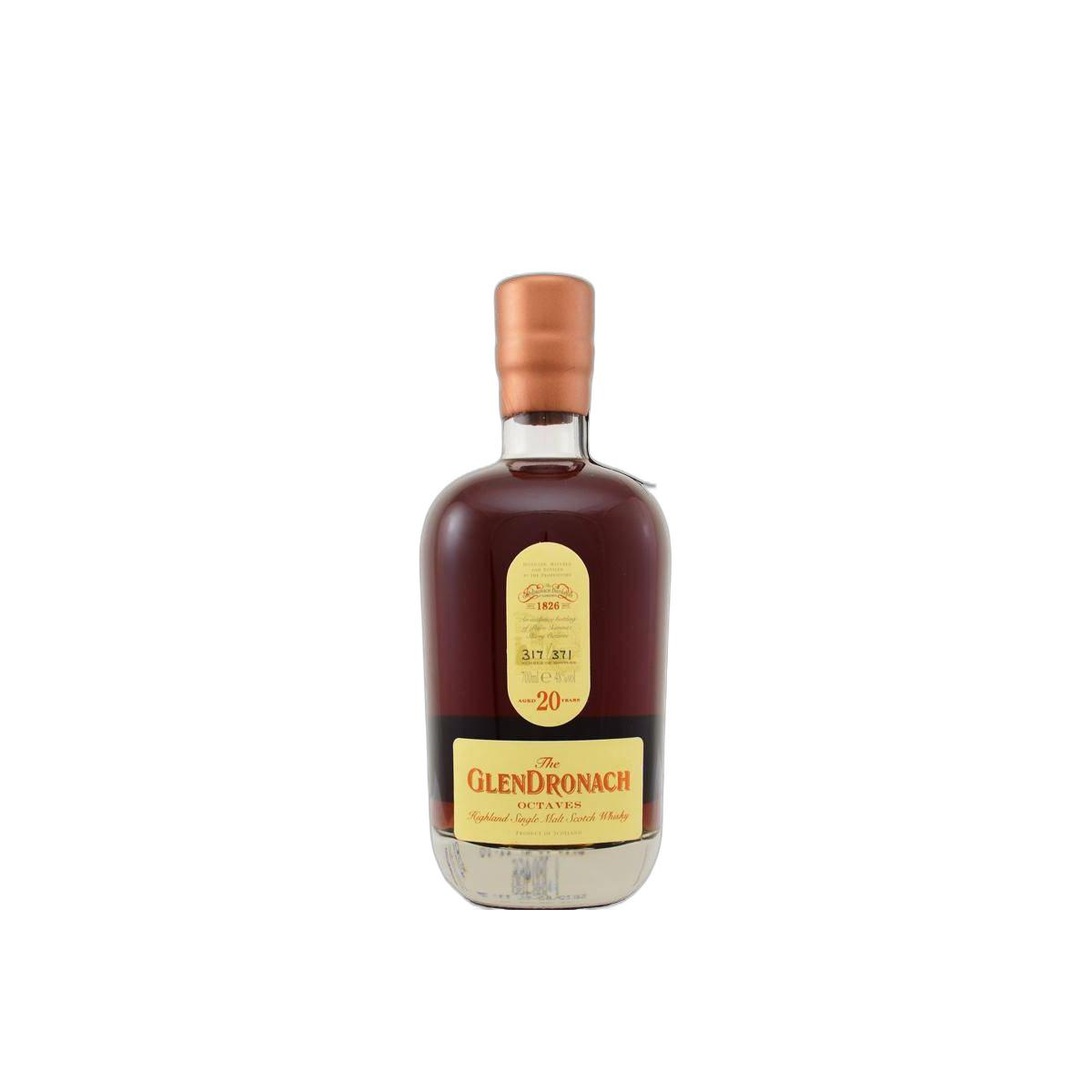 GlenDronach 1994 20 Years Single Malt Whisky