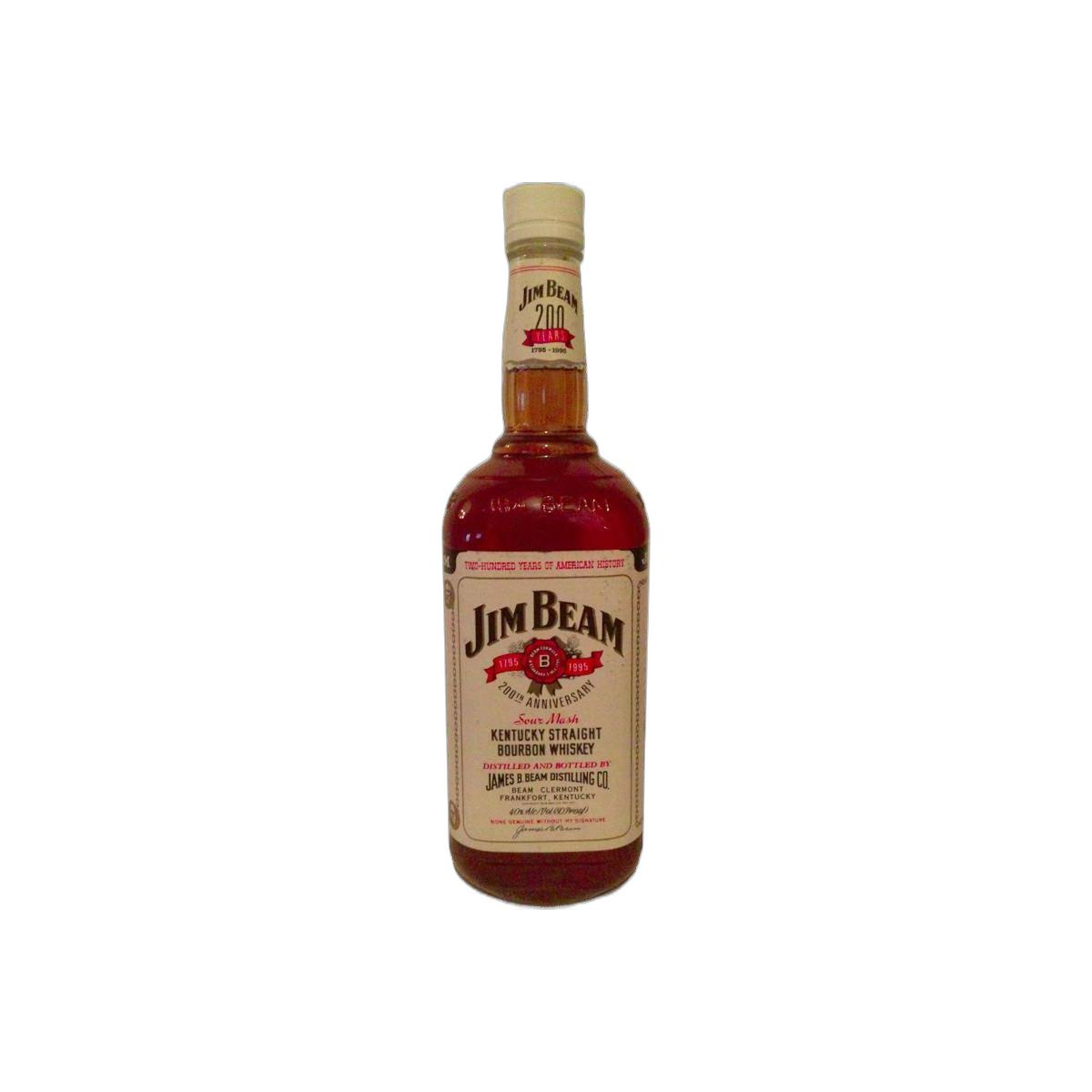 Jim Beam 4 Years Bourbon Whisky