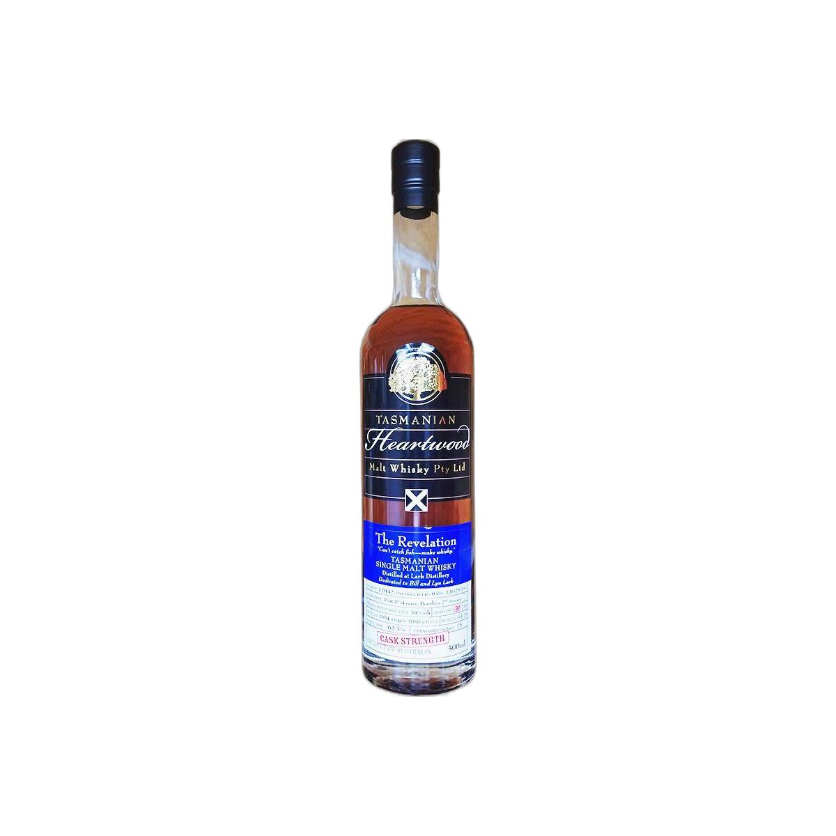 Heartwood 2004/2007 2
