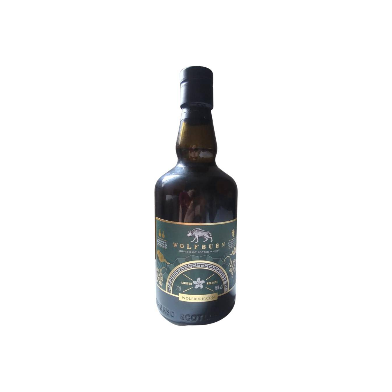 Wolfburn Single Malt Whisky 2