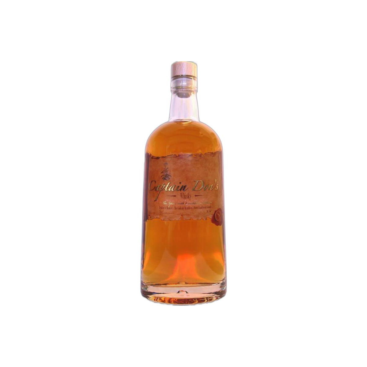 Captain Don's Whisky