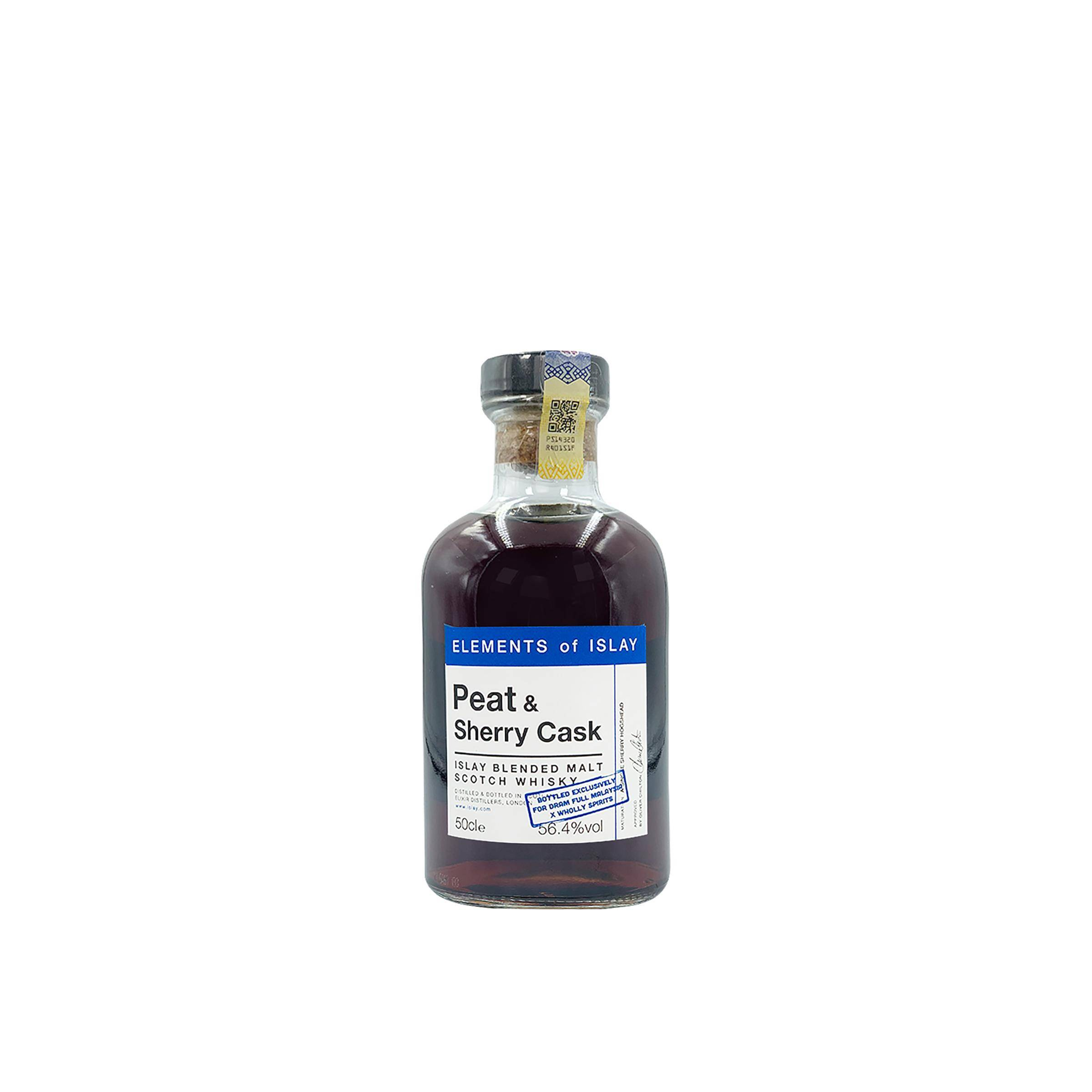 Elixir Distillers Blended Malt Whisky
