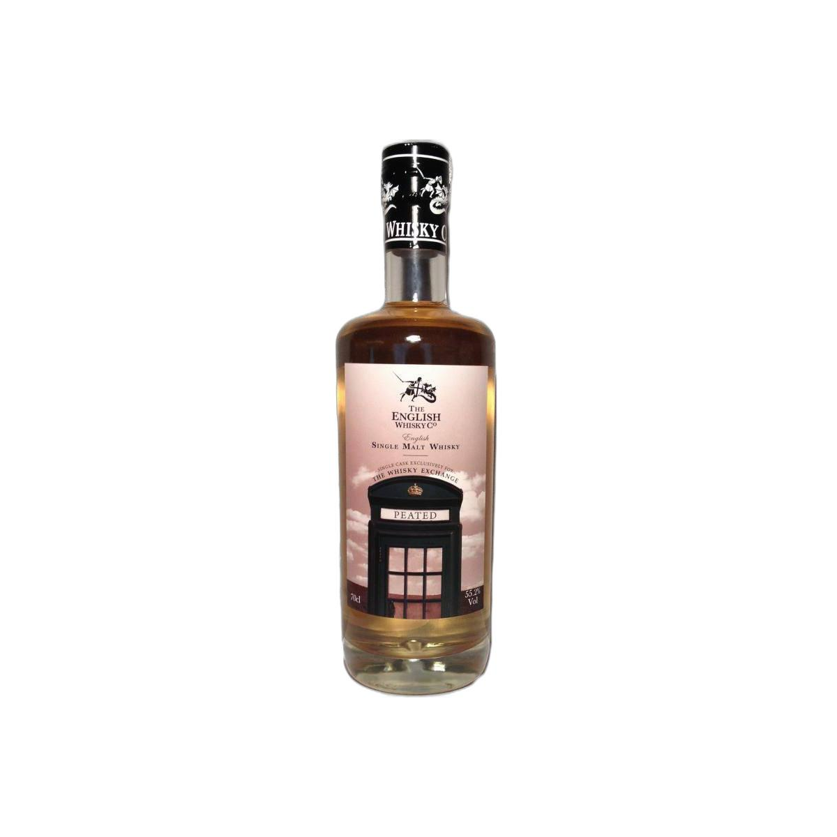 The English Whisky Peated
