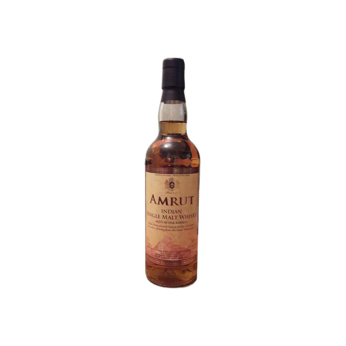 Amrut Single Malt Whisky