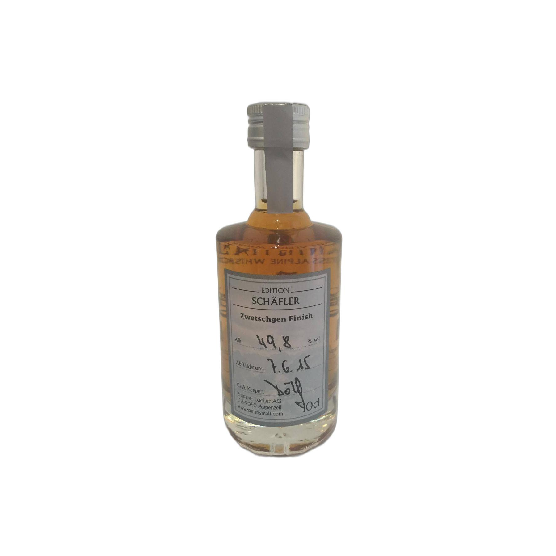 Säntis Malt 5 Years Single Malt Whisky 2