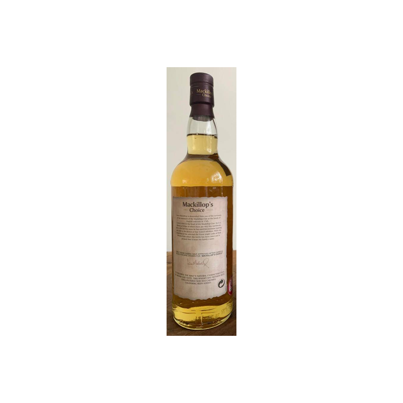 Laphroaig 1990 25 Years Single Malt Whisky 3