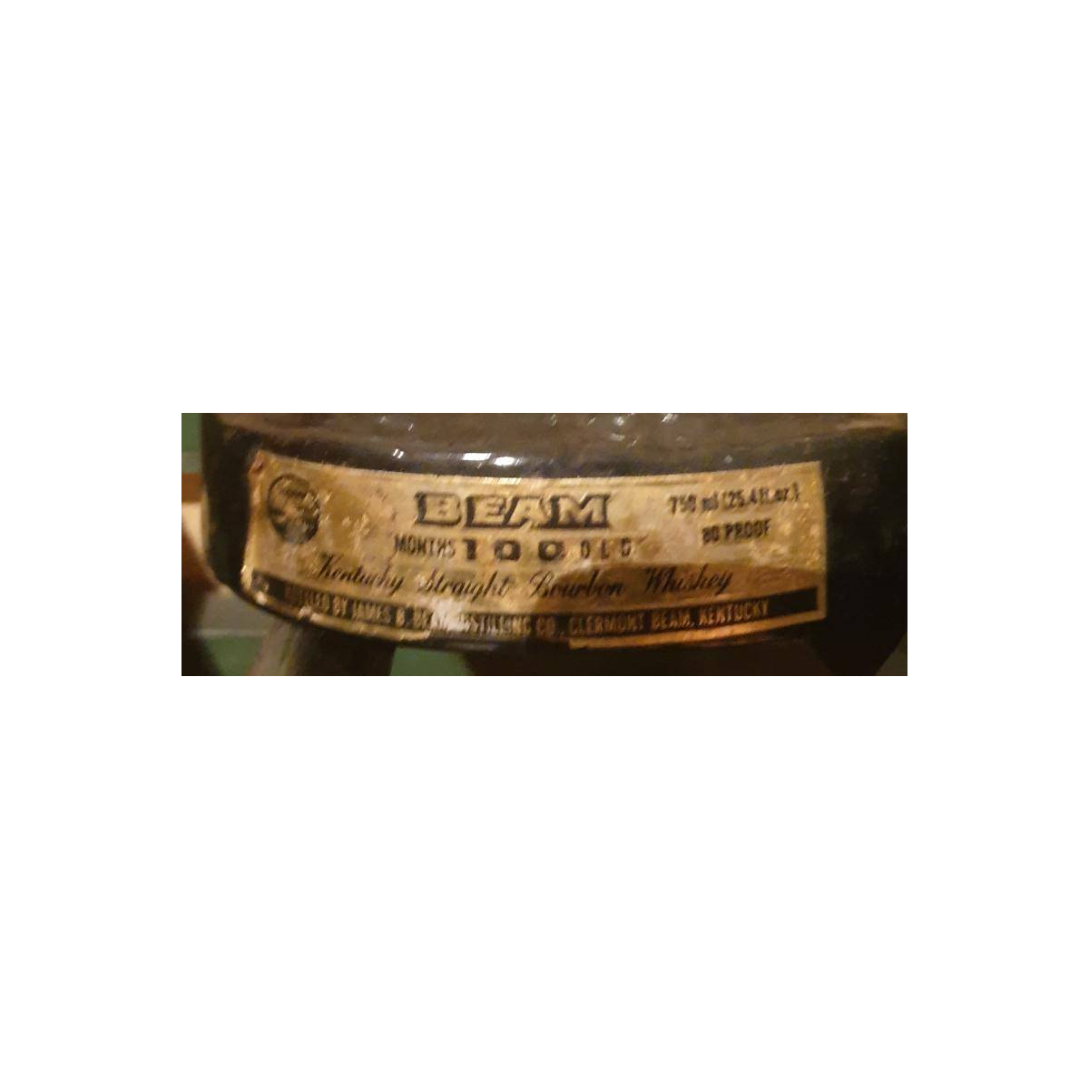 Jim Beam Bourbon Whisky 3