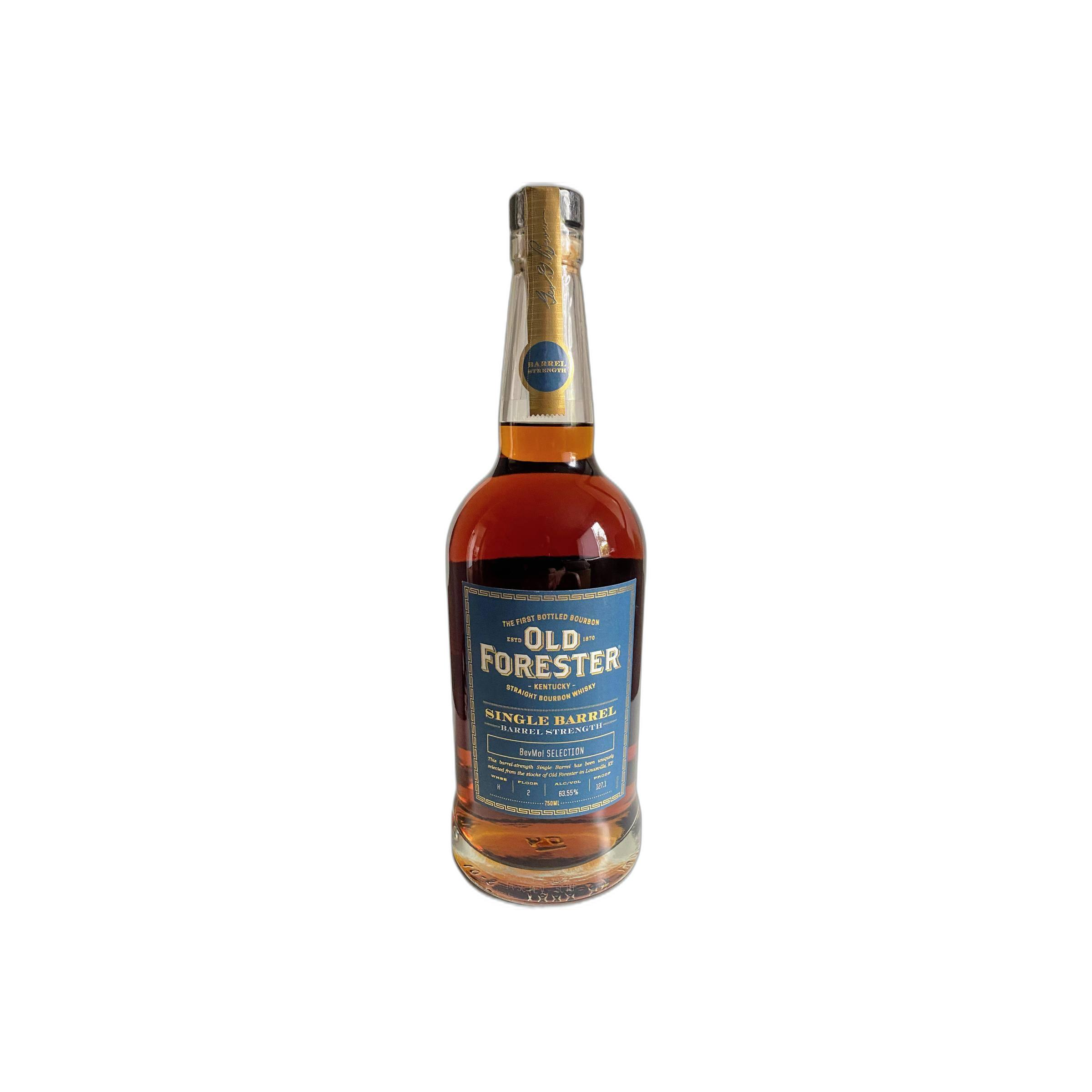 Old Forester Single Barrel