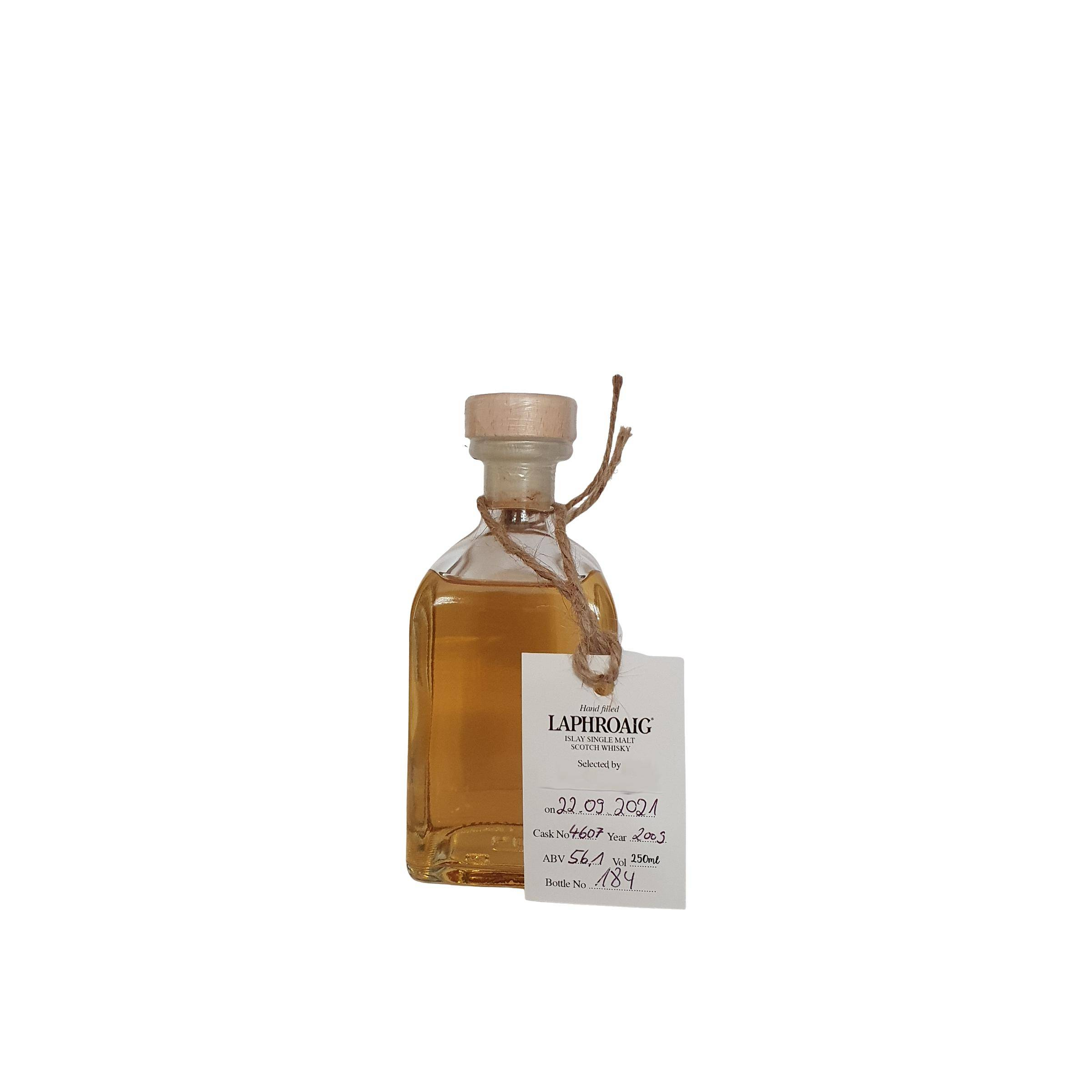 Laphroaig 2009 12 Years Single Malt Whisky