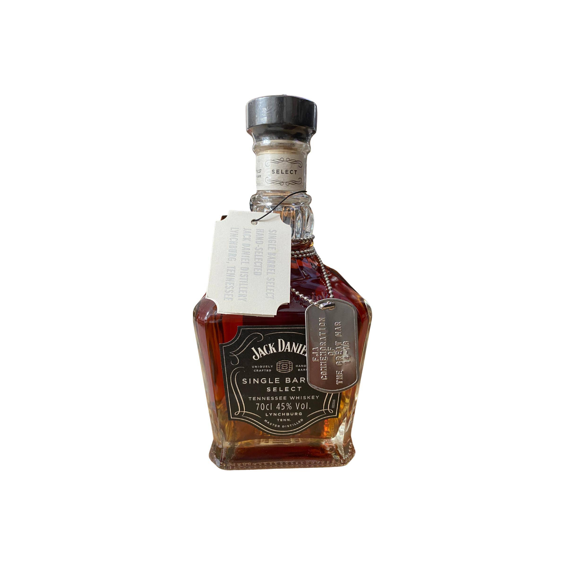 Jack Daniel's Limited Edition Tennessee Whisky 