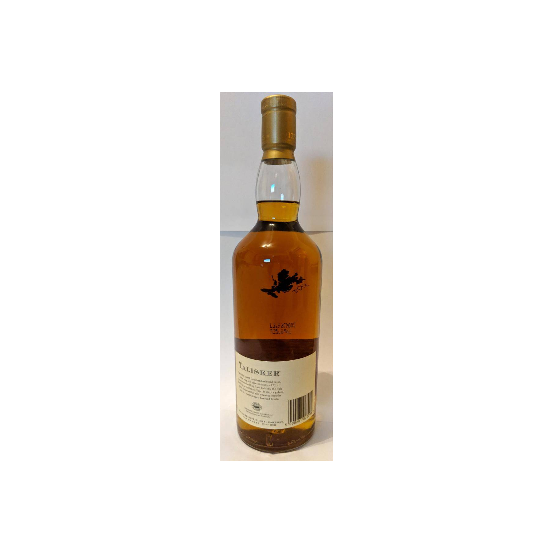 Talisker Limited Edition Single Malt Whisky 2