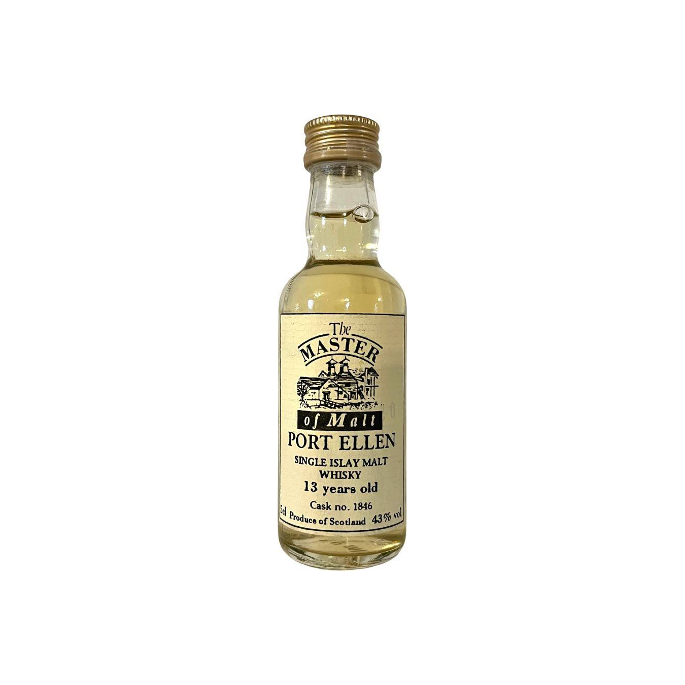 Port Ellen 13 Years Single Malt Whisky 2
