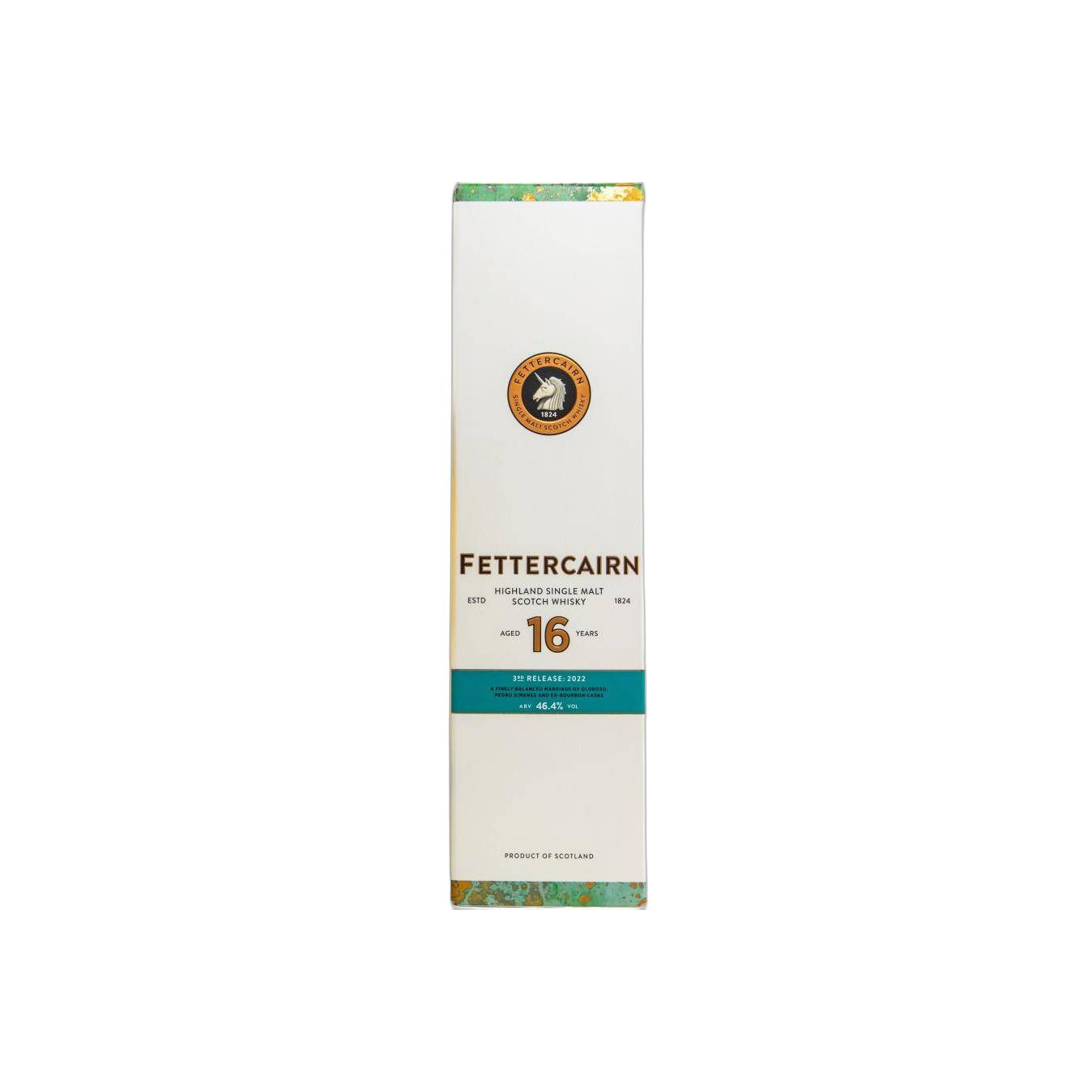 Fettercairn 16 Years Single Malt Whisky 3