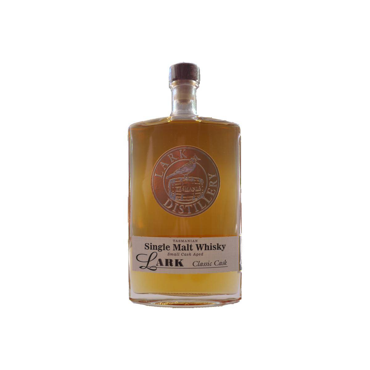 Old Clark Single Malt Whisky