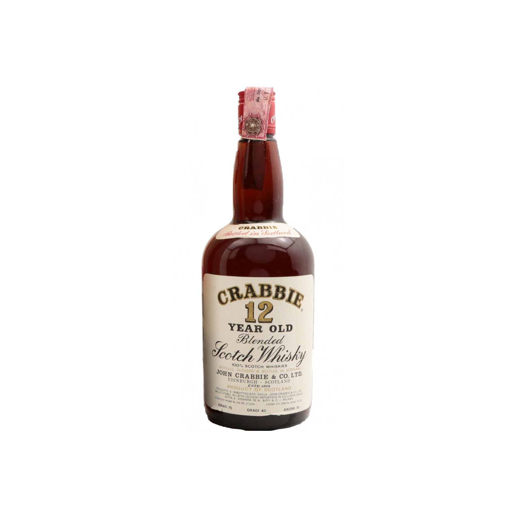 Crabbie 12-year-old JCrC