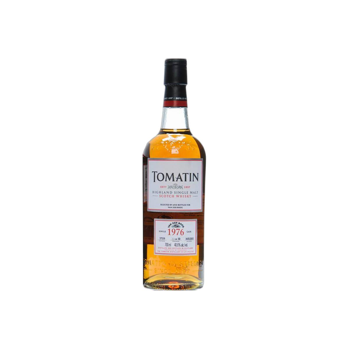 Tomatin 1976 36 Years Single Malt Whisky