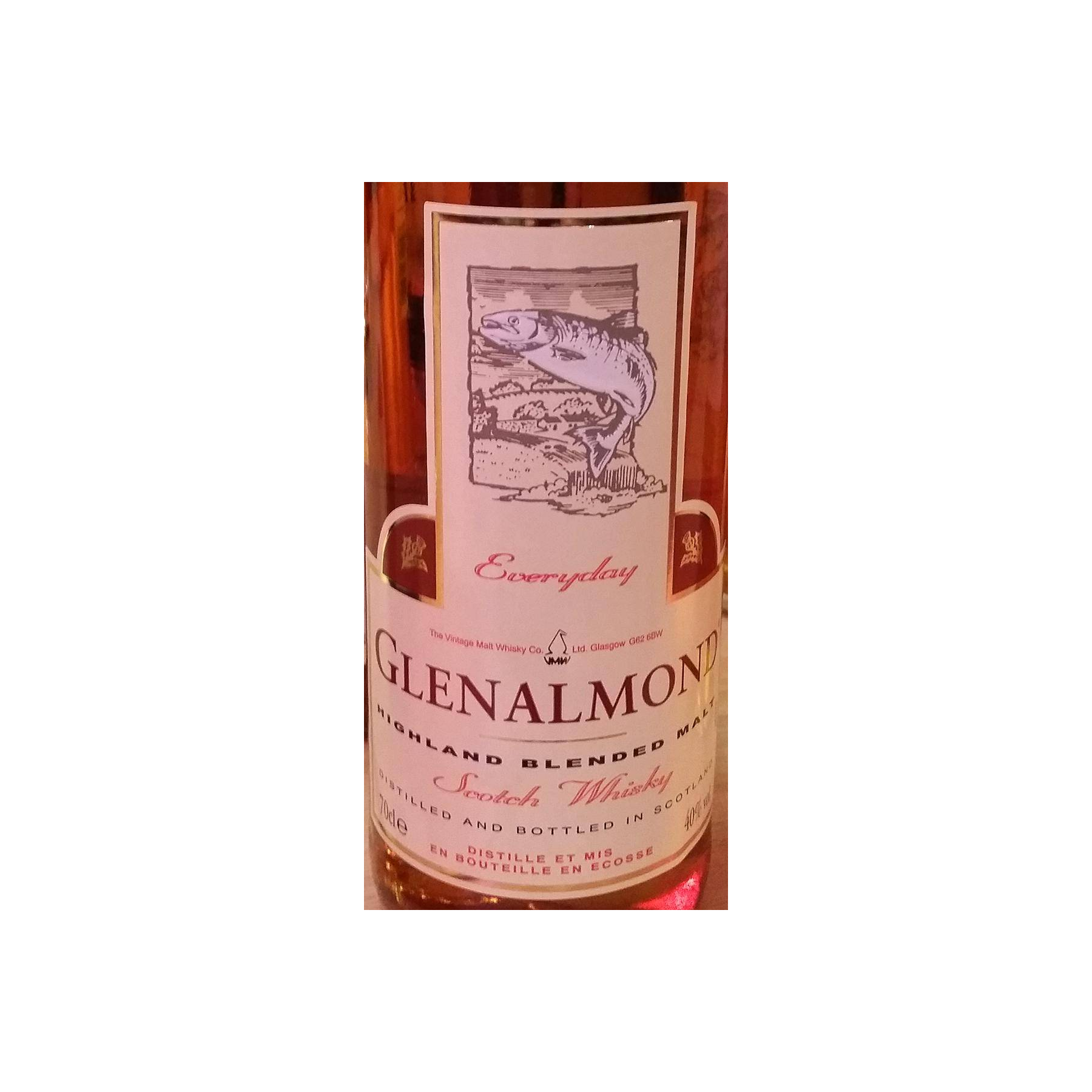 Glenalmond 2004 VM