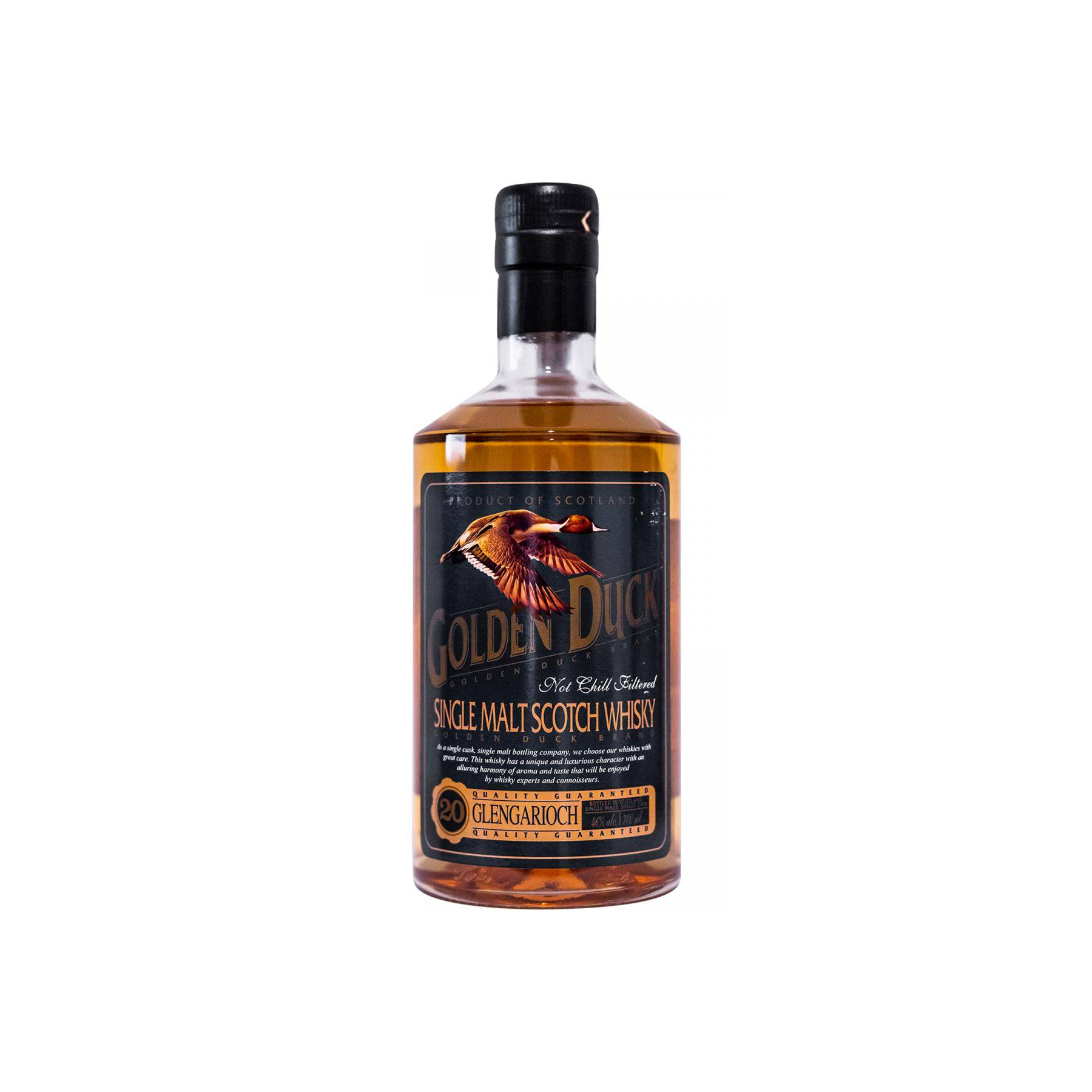 Glen Garioch 1991 20 Years Single Malt Whisky