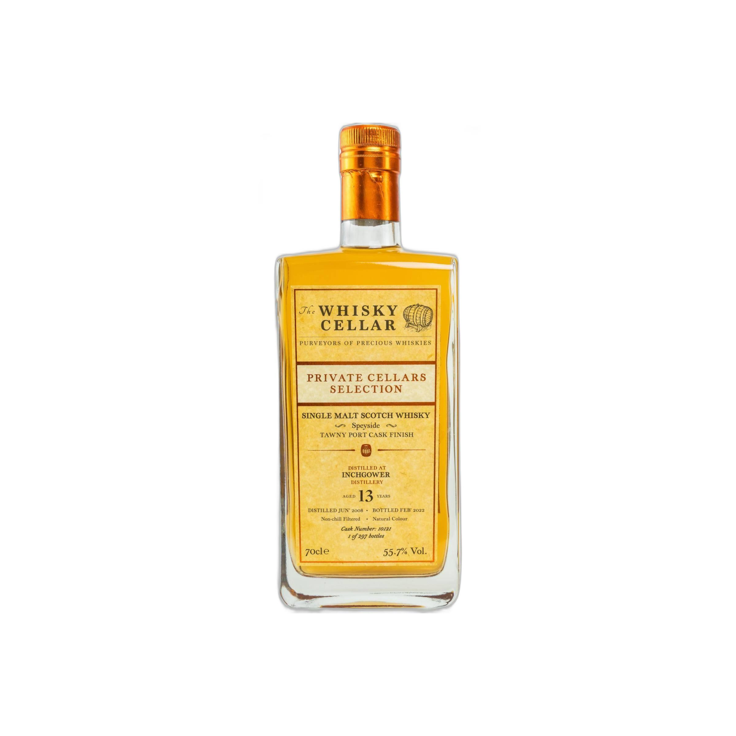 Inchgower 2008 13 Years Single Malt Whisky