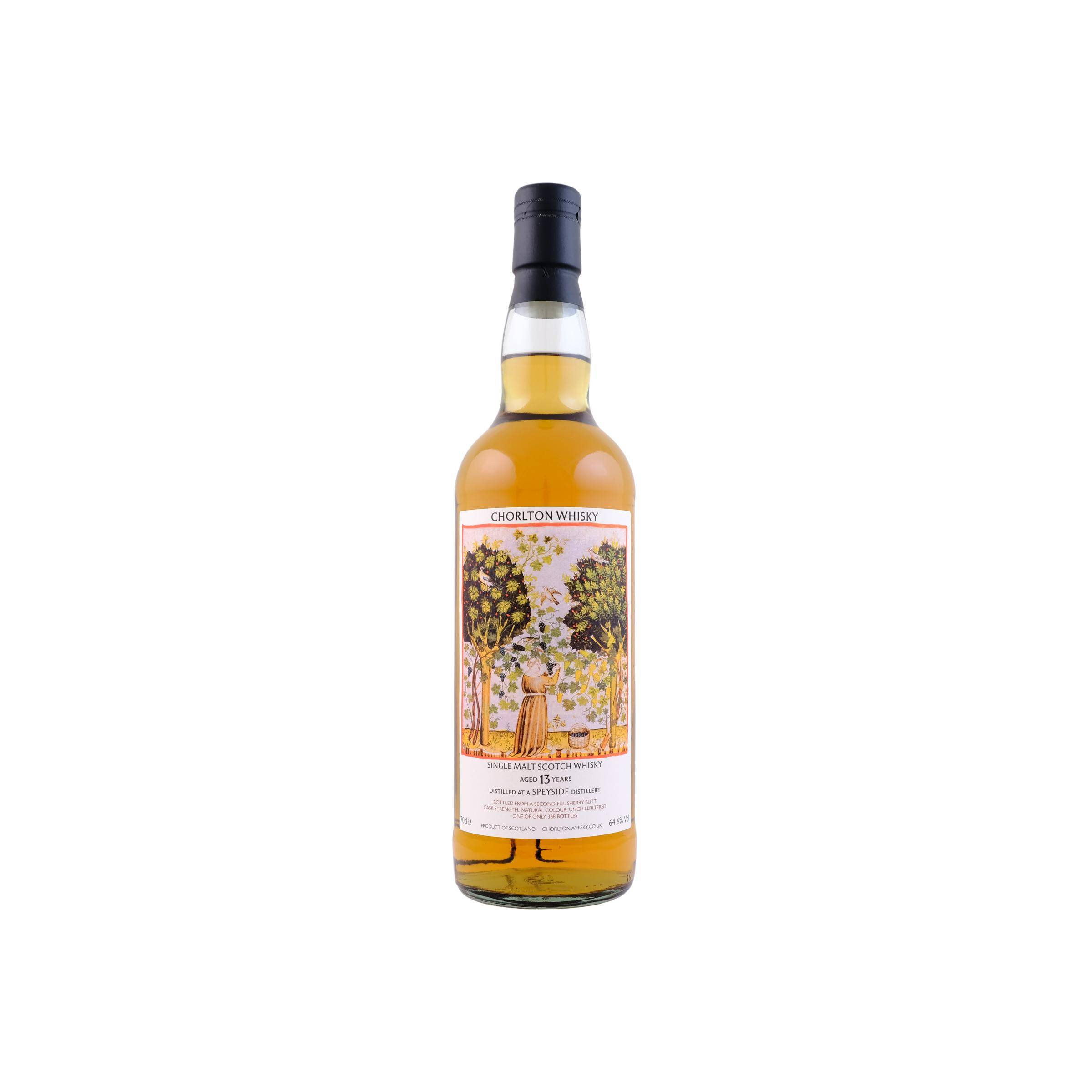 A Speyside Distillery 13-year-old ChWh