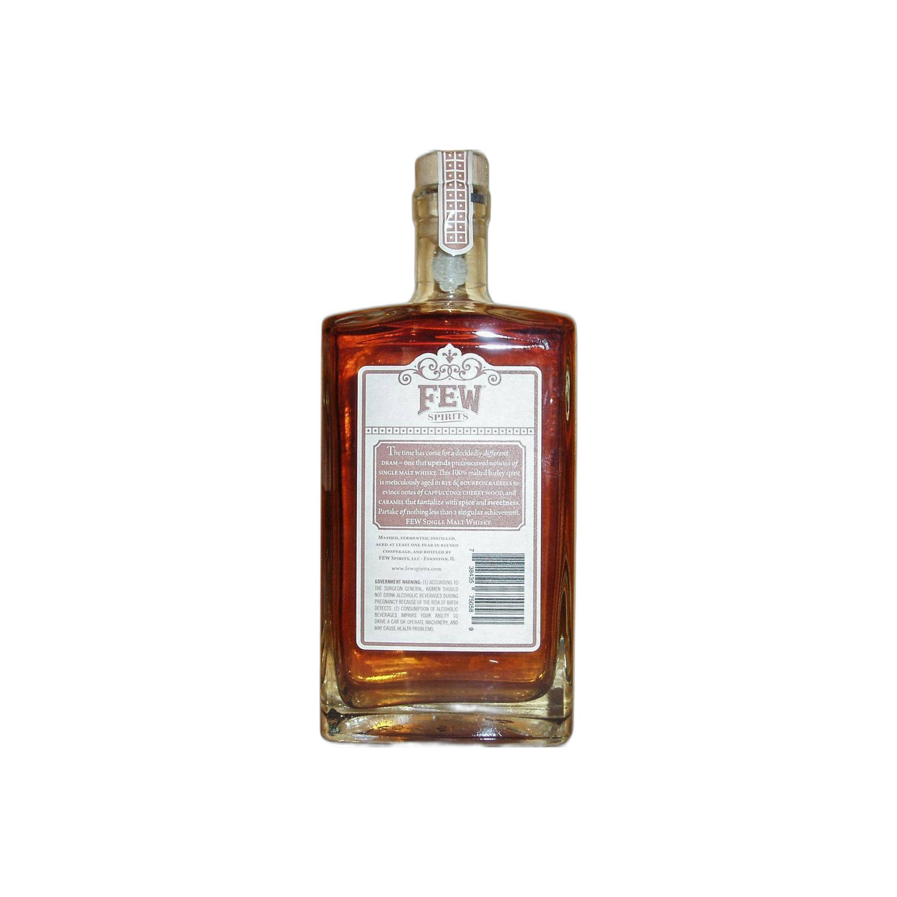 FEW Single Malt Whisky 2