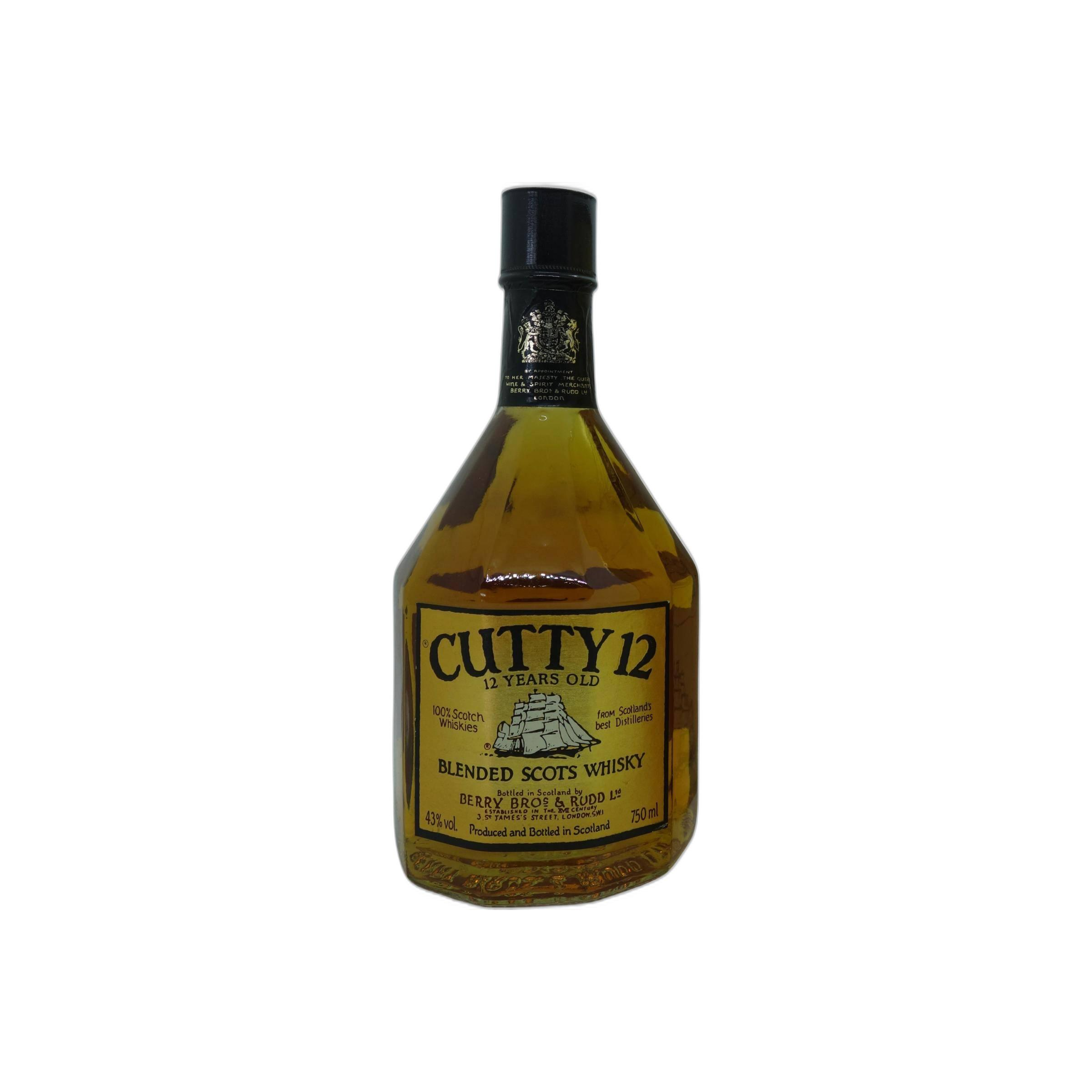 Berry Bros. & Rudd 12 Years Blended Whisky