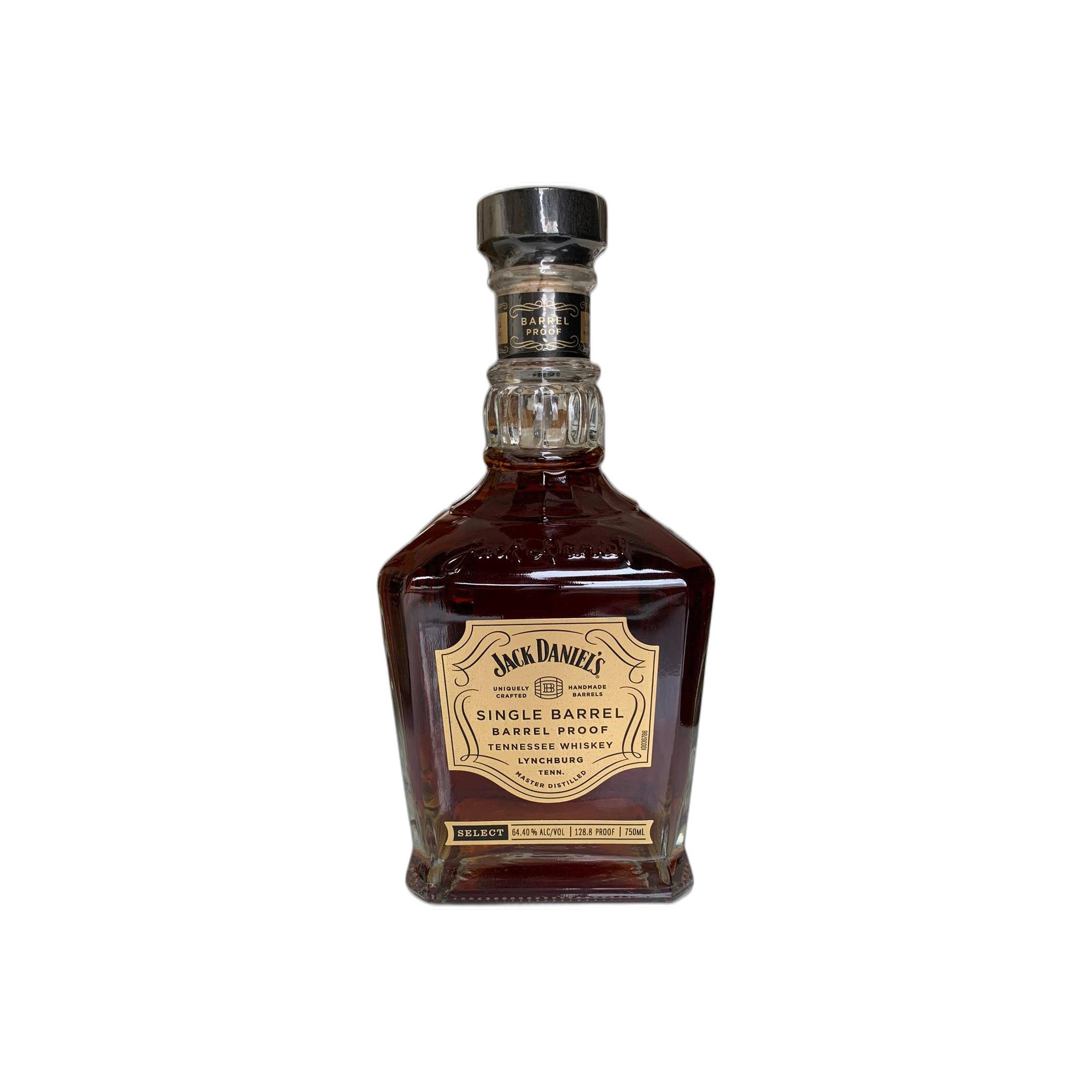 Jack Daniel's Tennessee Whisky 