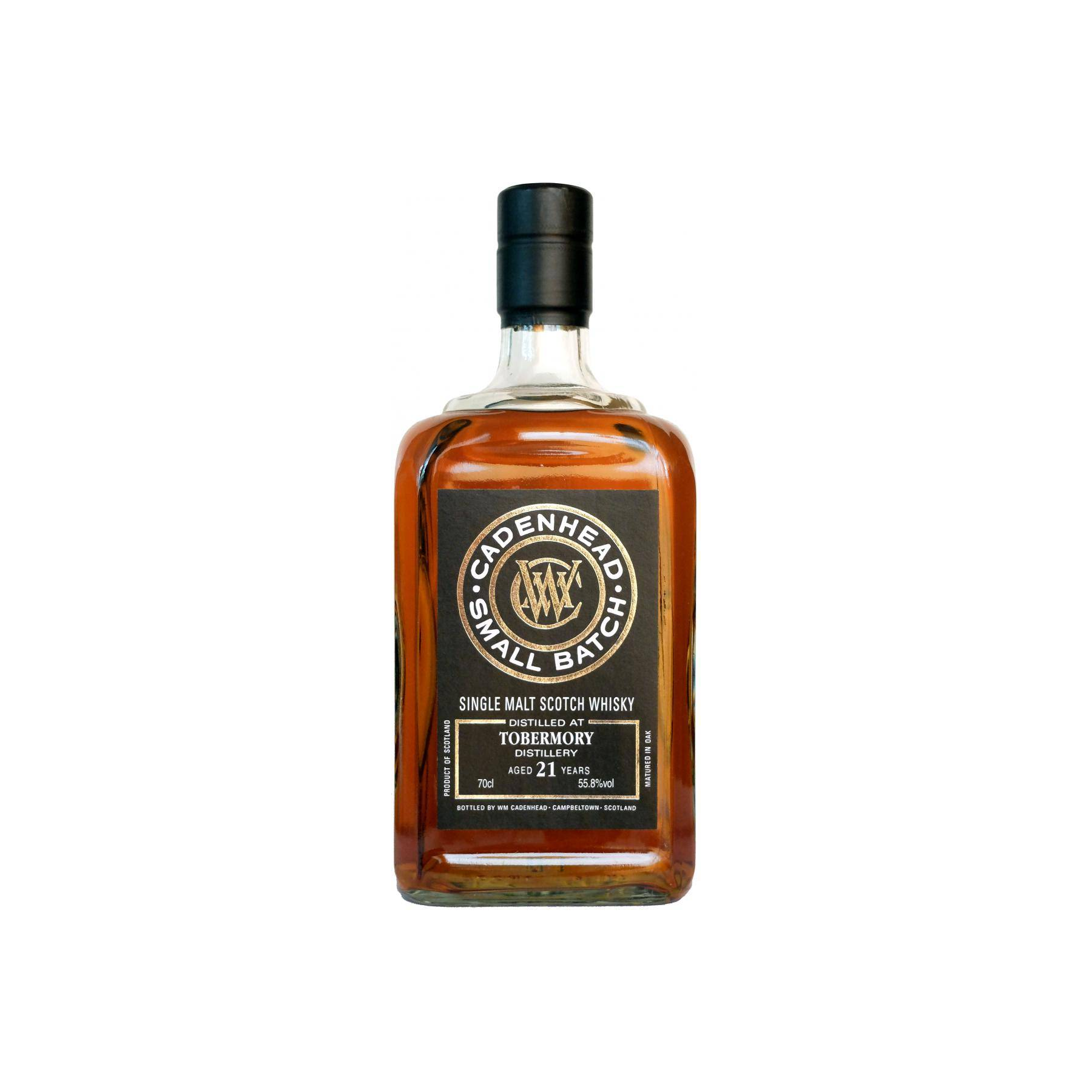 Tobermory Small Batch 1995 21 Years Single Malt Whisky
