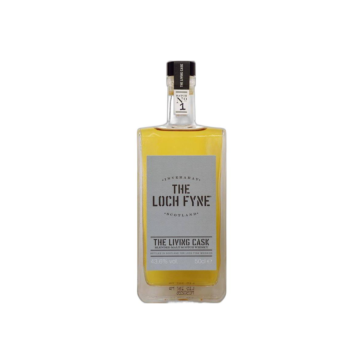 The Loch Fyne The Living Cask LF