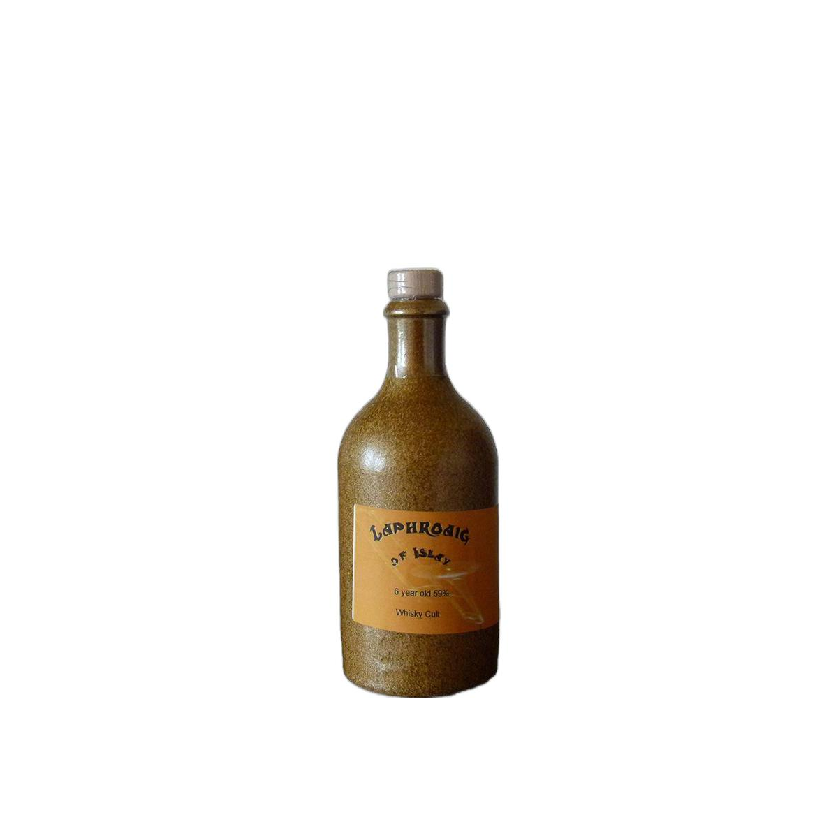 Laphroaig 2006 6 Years Single Malt Whisky