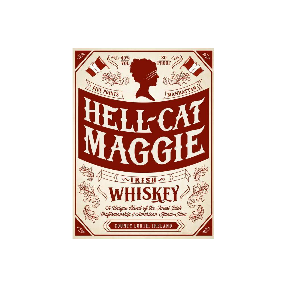Hell-Cat Maggie Irish Whiskey 2