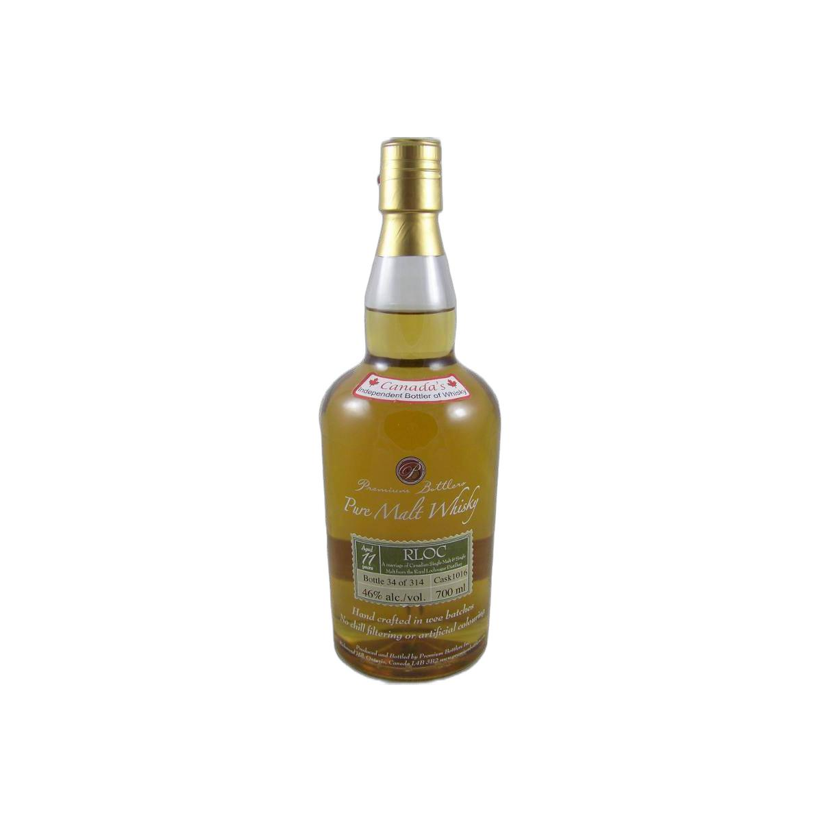 Royal Lochnagar 11 Years Blended Malt Whisky 2