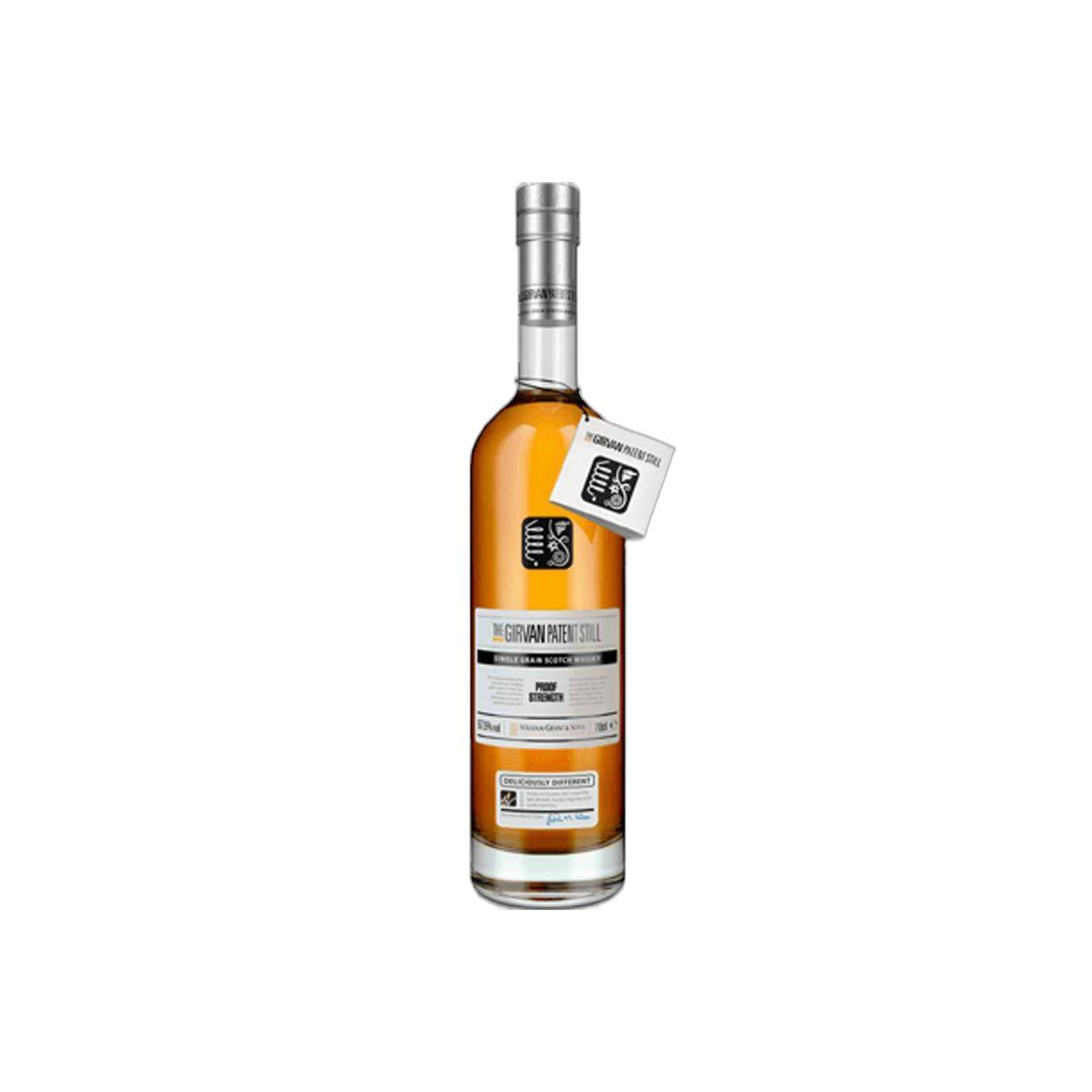 Girvan Single Grain Whisky