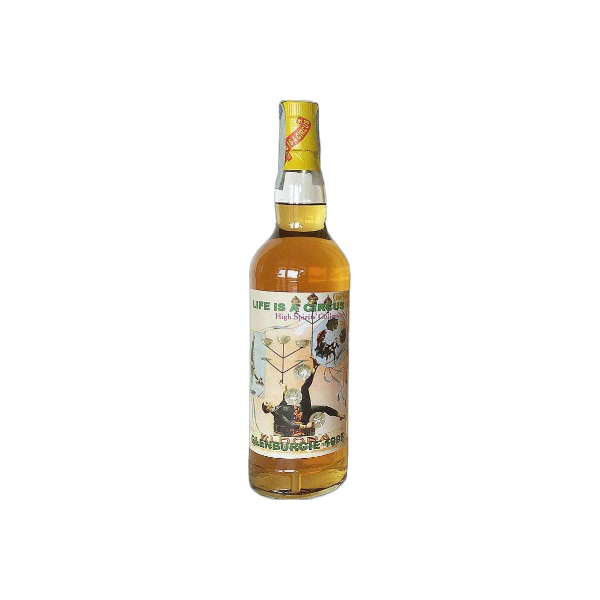Glenburgie 1995 19 Years Single Malt Whisky